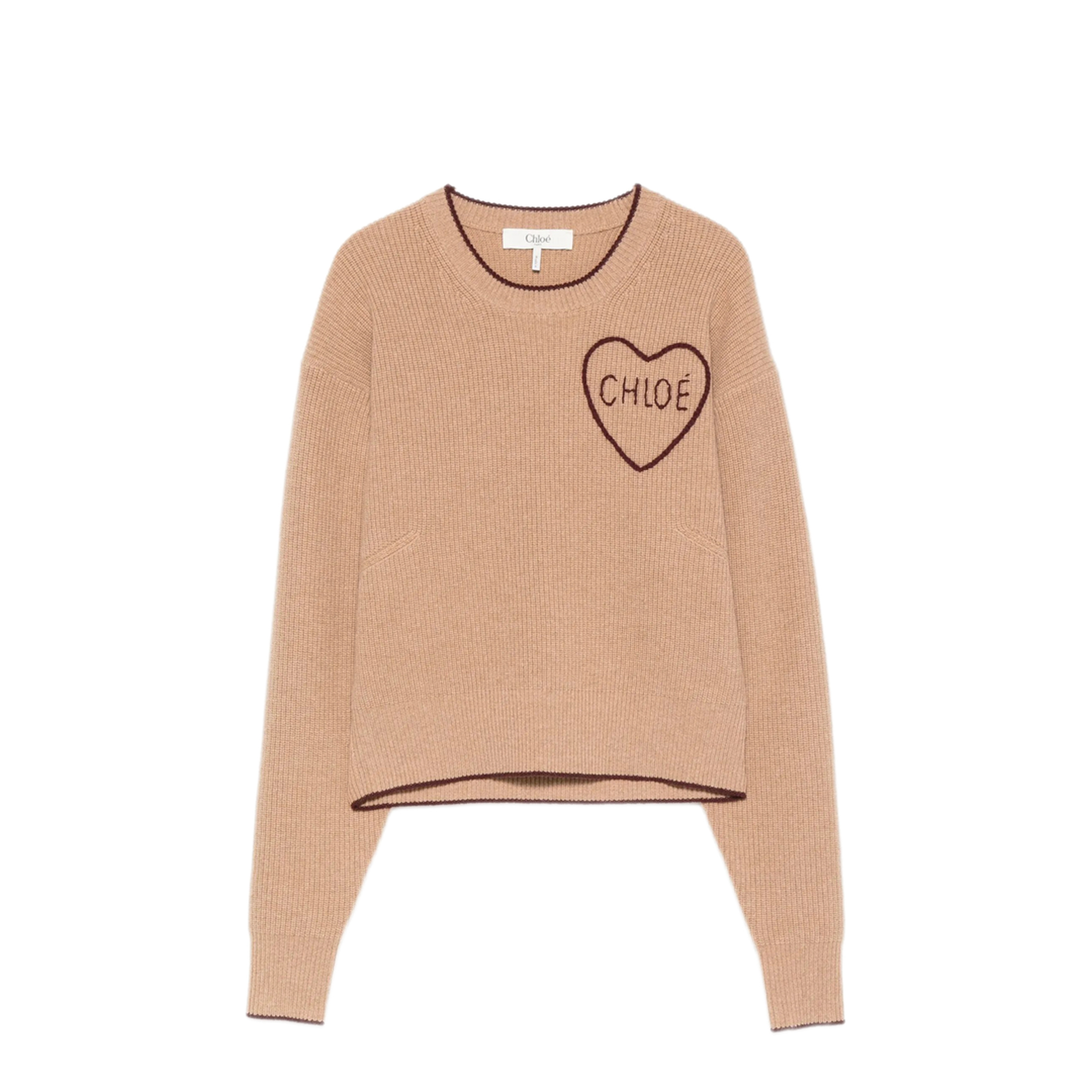 MAYFEYR - Chloè - Pullover Heart - CH26AMP41710218