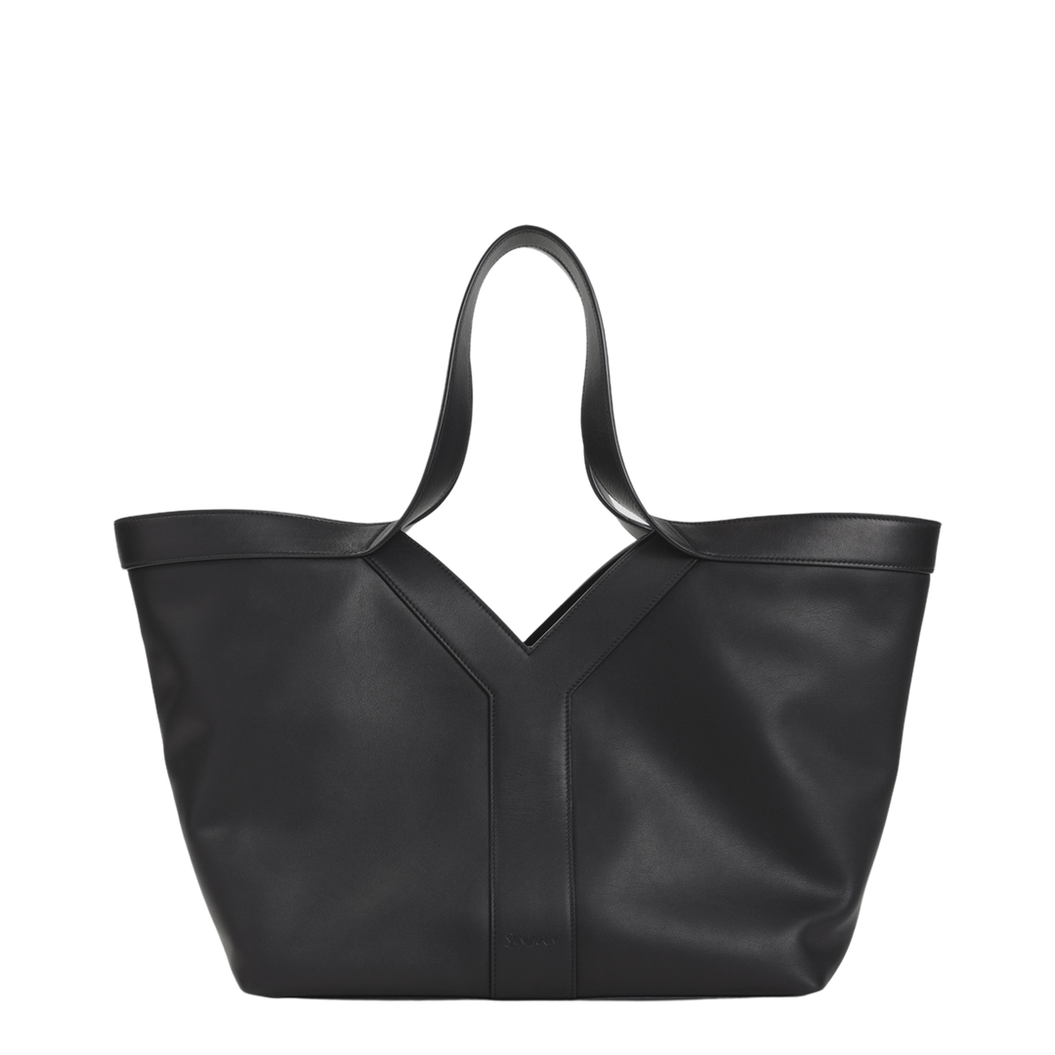 MAYFEYR - Saint Laurent - Small Y Tote Bag - 835274AAEB3