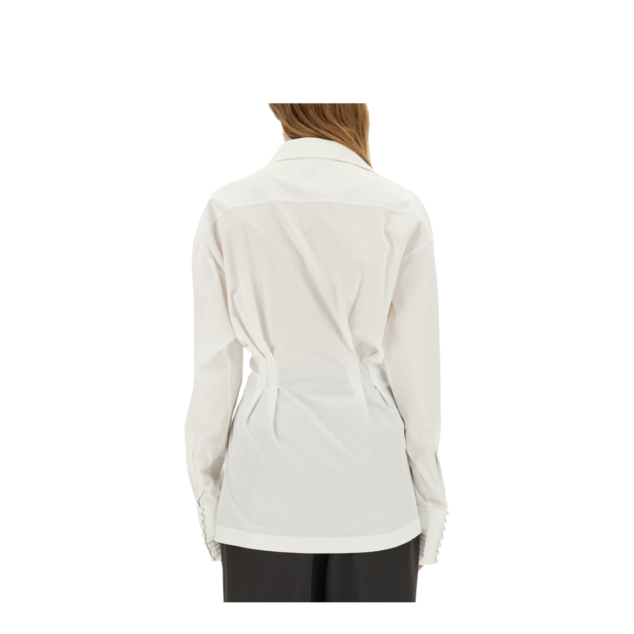 Clickys Shirt in White