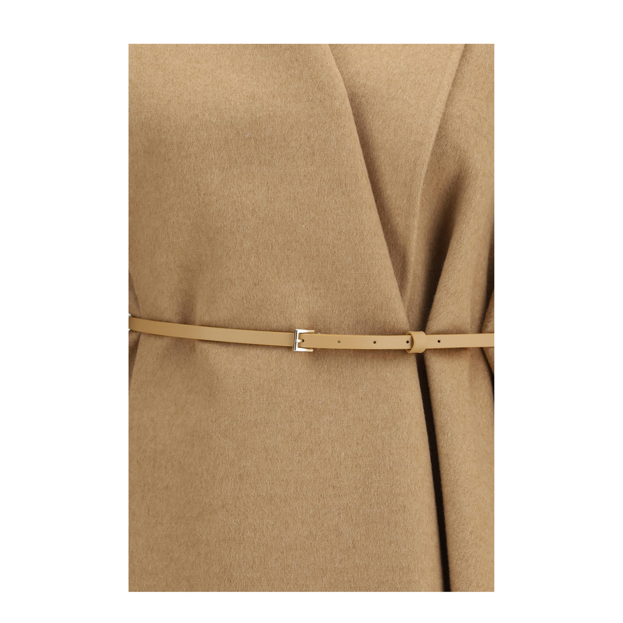 MAYFEYR - Max Mara - Camel Cardigan Coat - 2611081031600