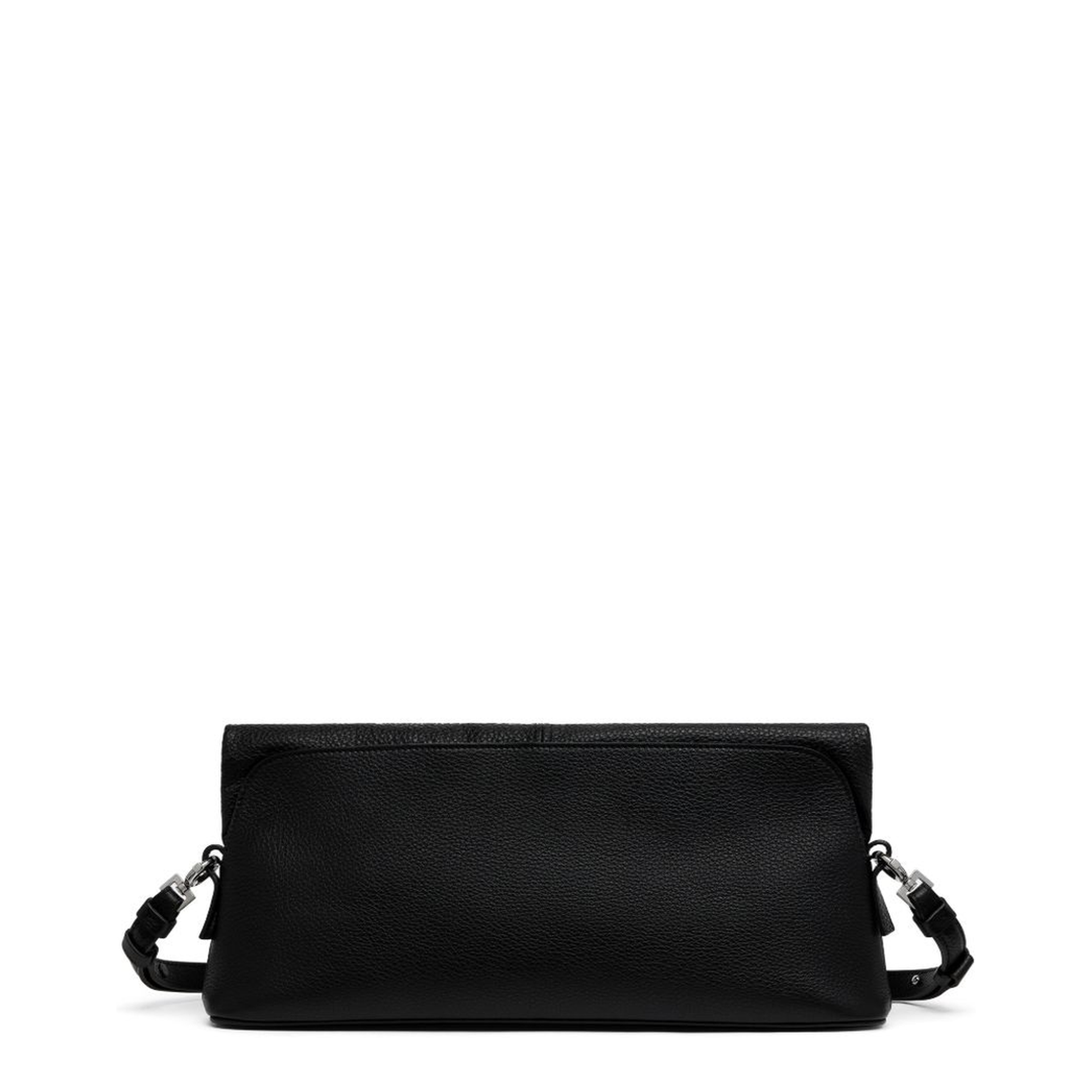 5AC Soft Calf Leather Pouch - Black/Negro