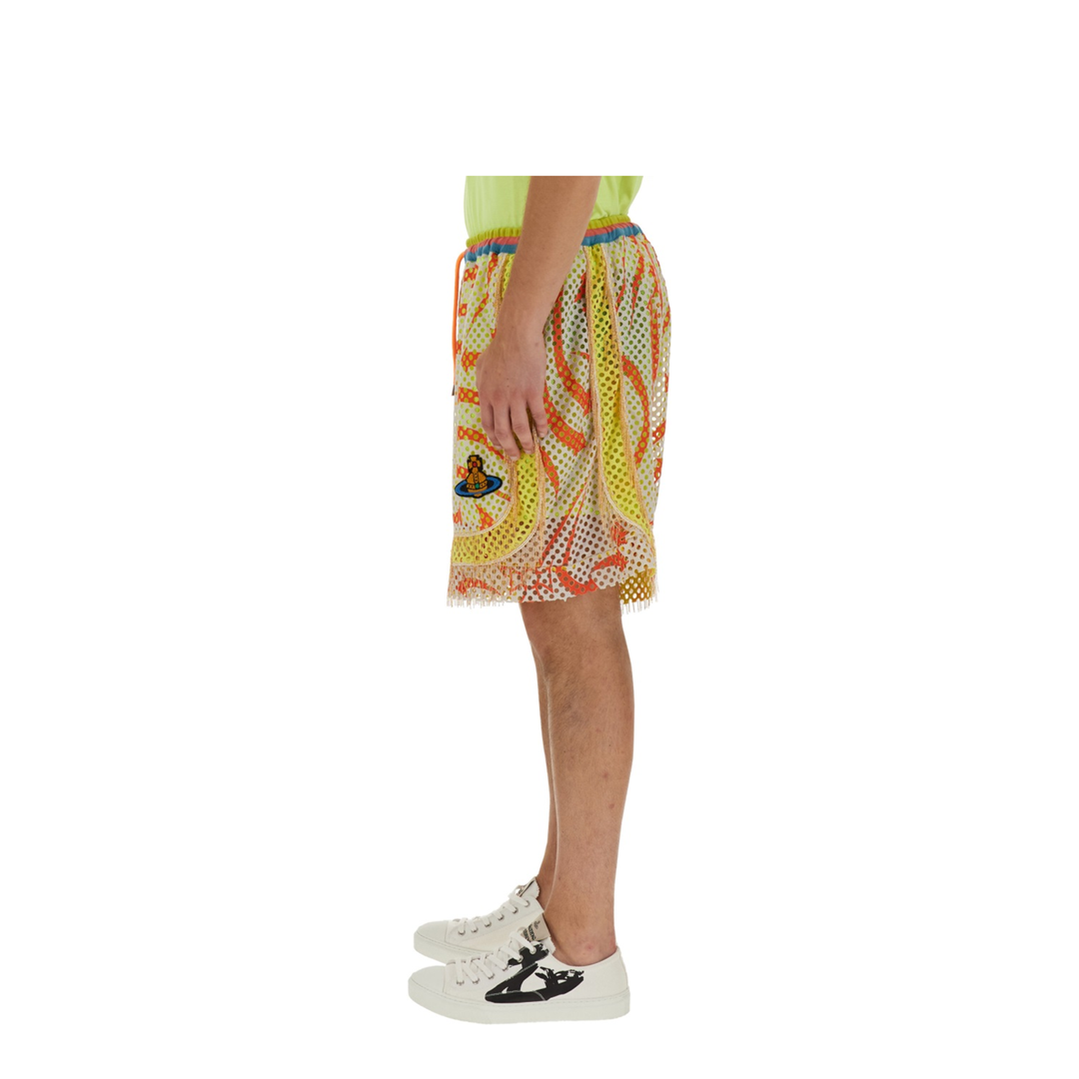 Shorts With Print
