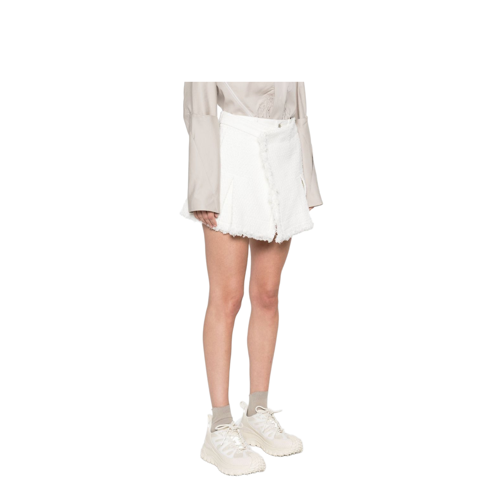 Shorts White