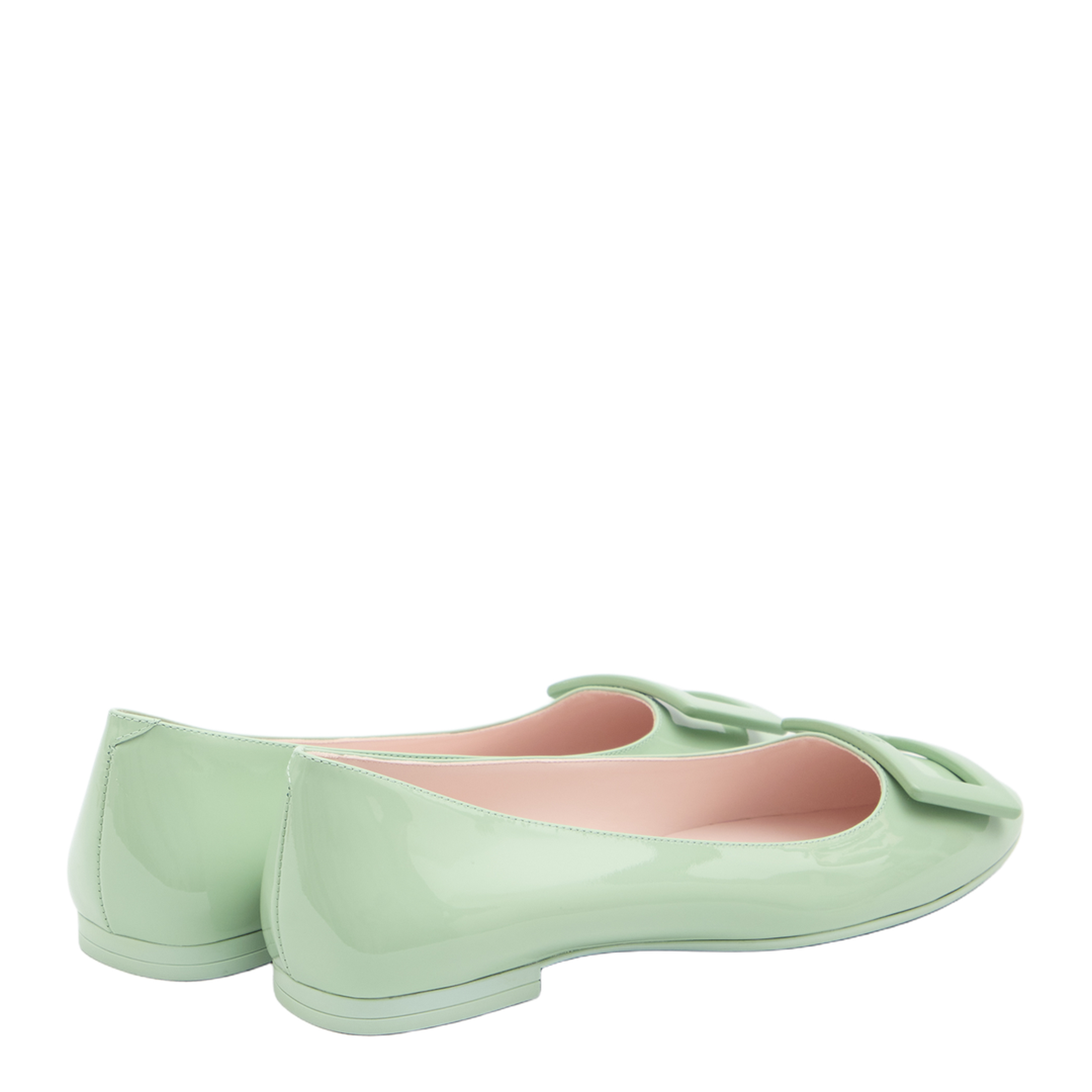 Gommettine Roundy Ballerinas