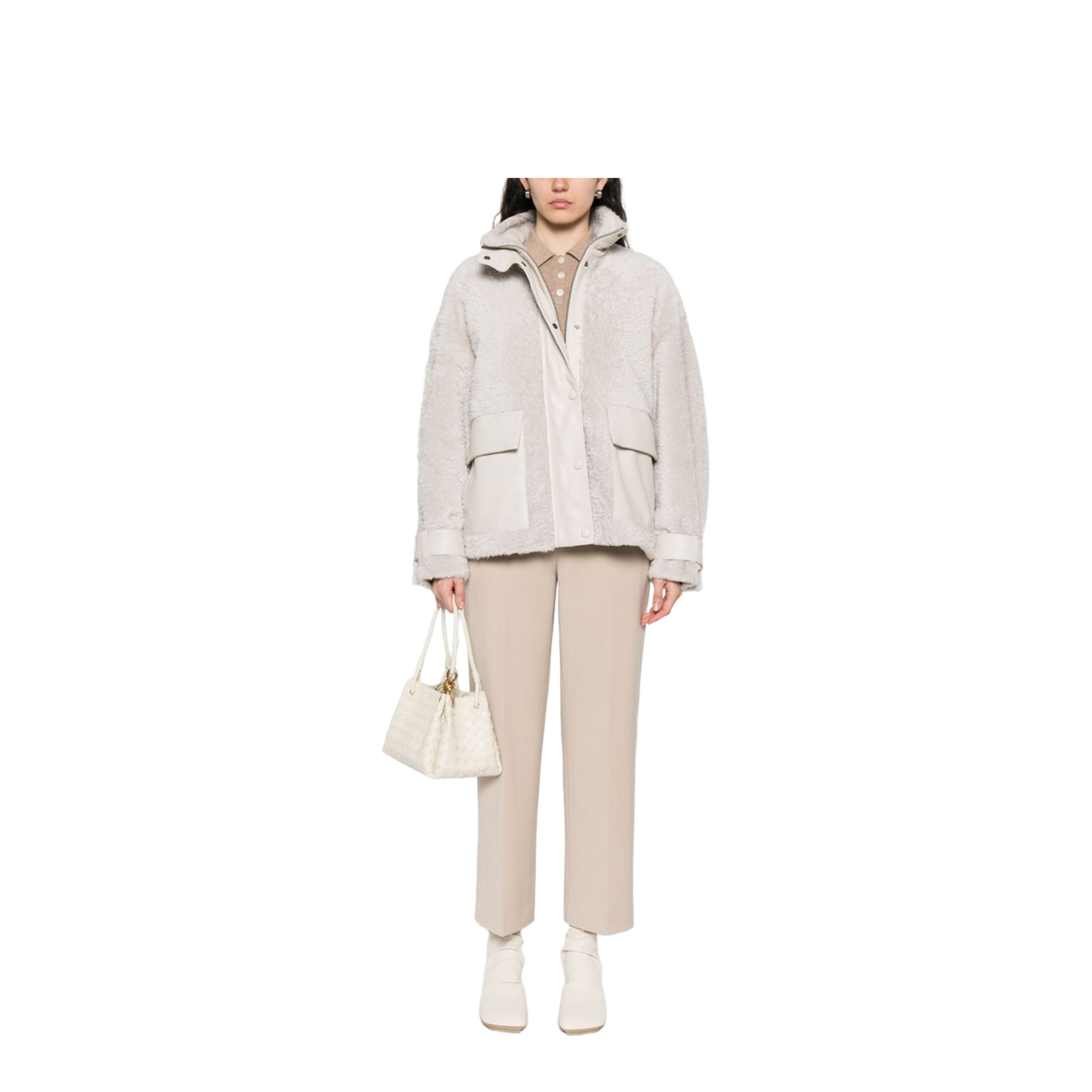 Off-White Teddy Jacket