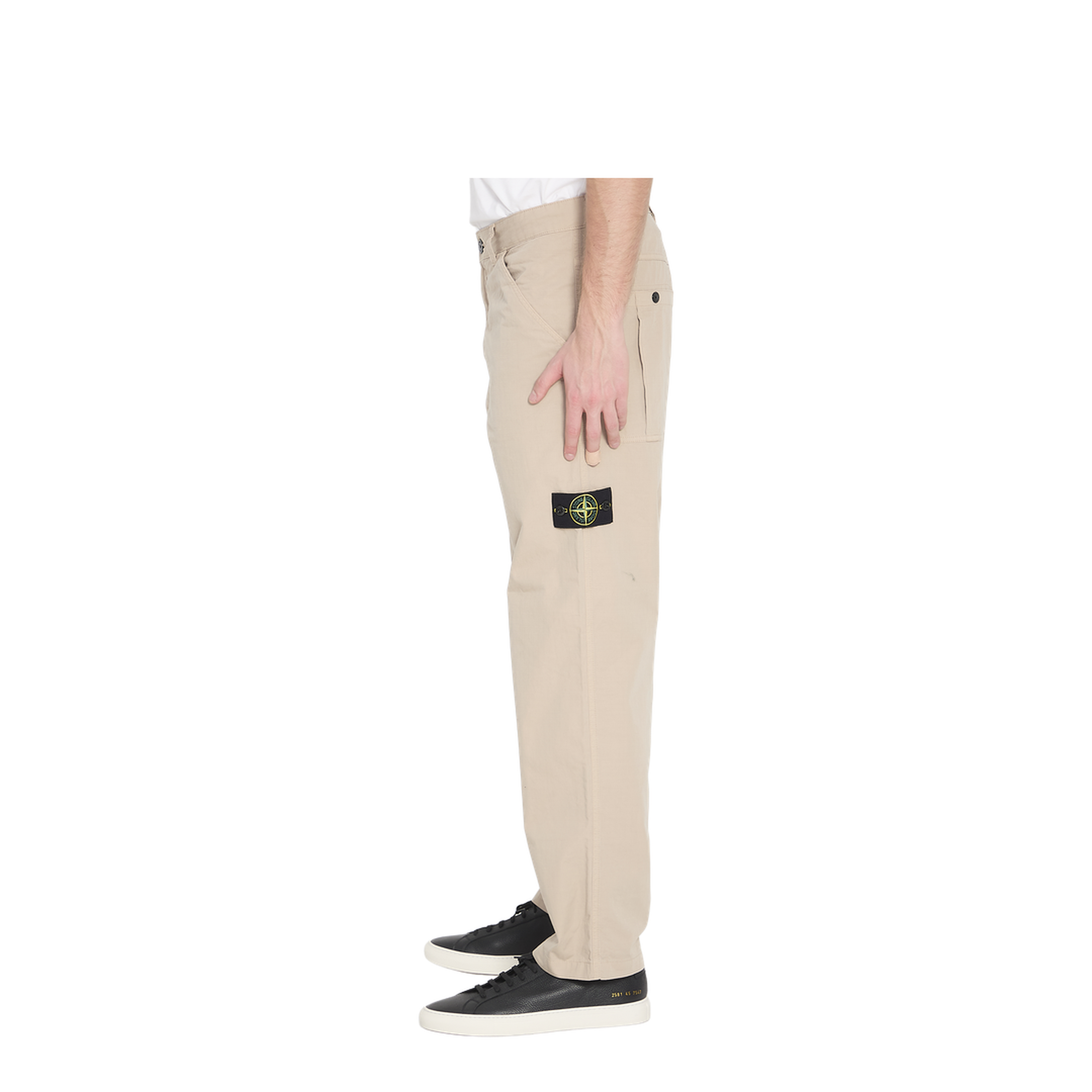 Relaxed Pants