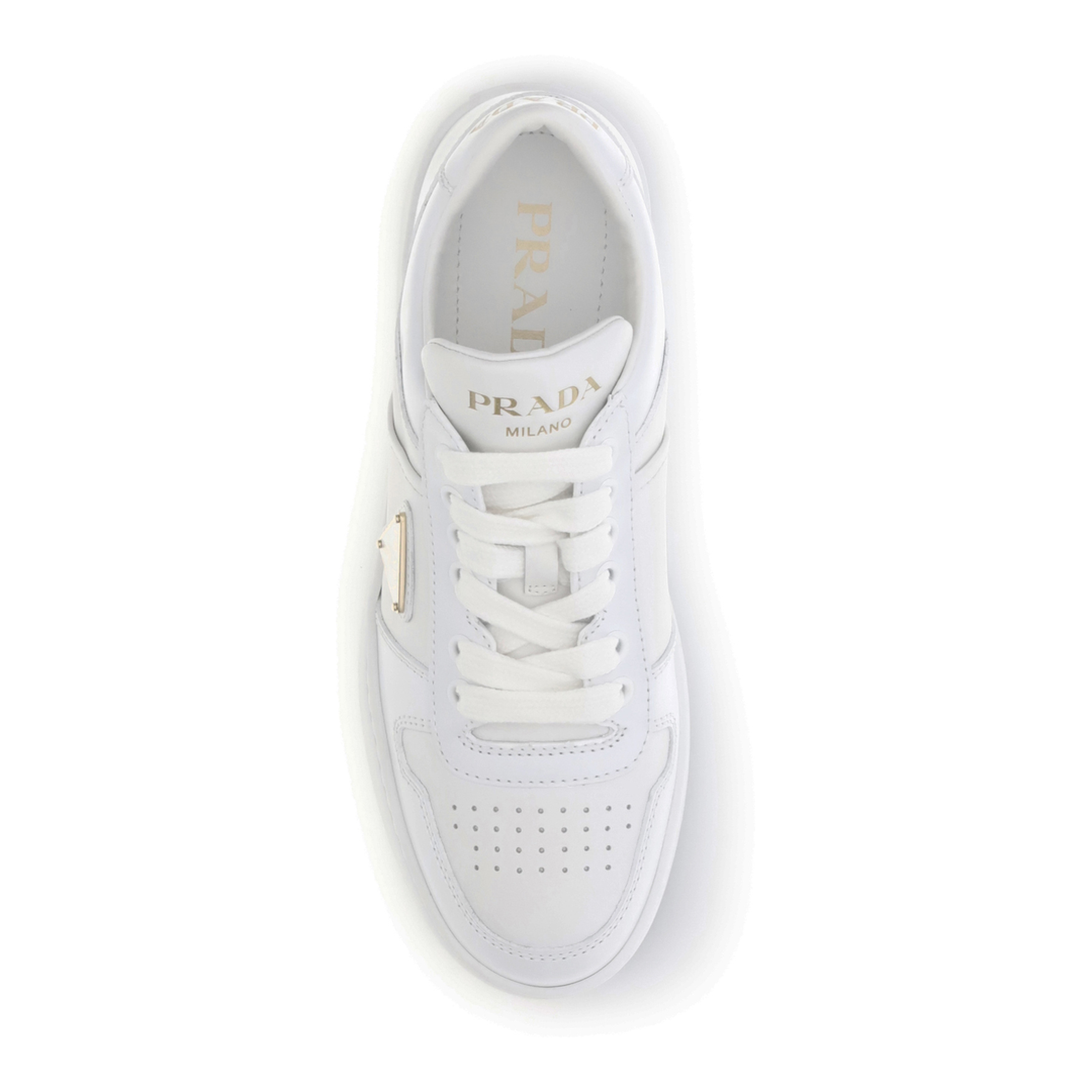 MAYFEYR - Prada - Downtown Bold Sneakers - 1E792MFD0503LPH