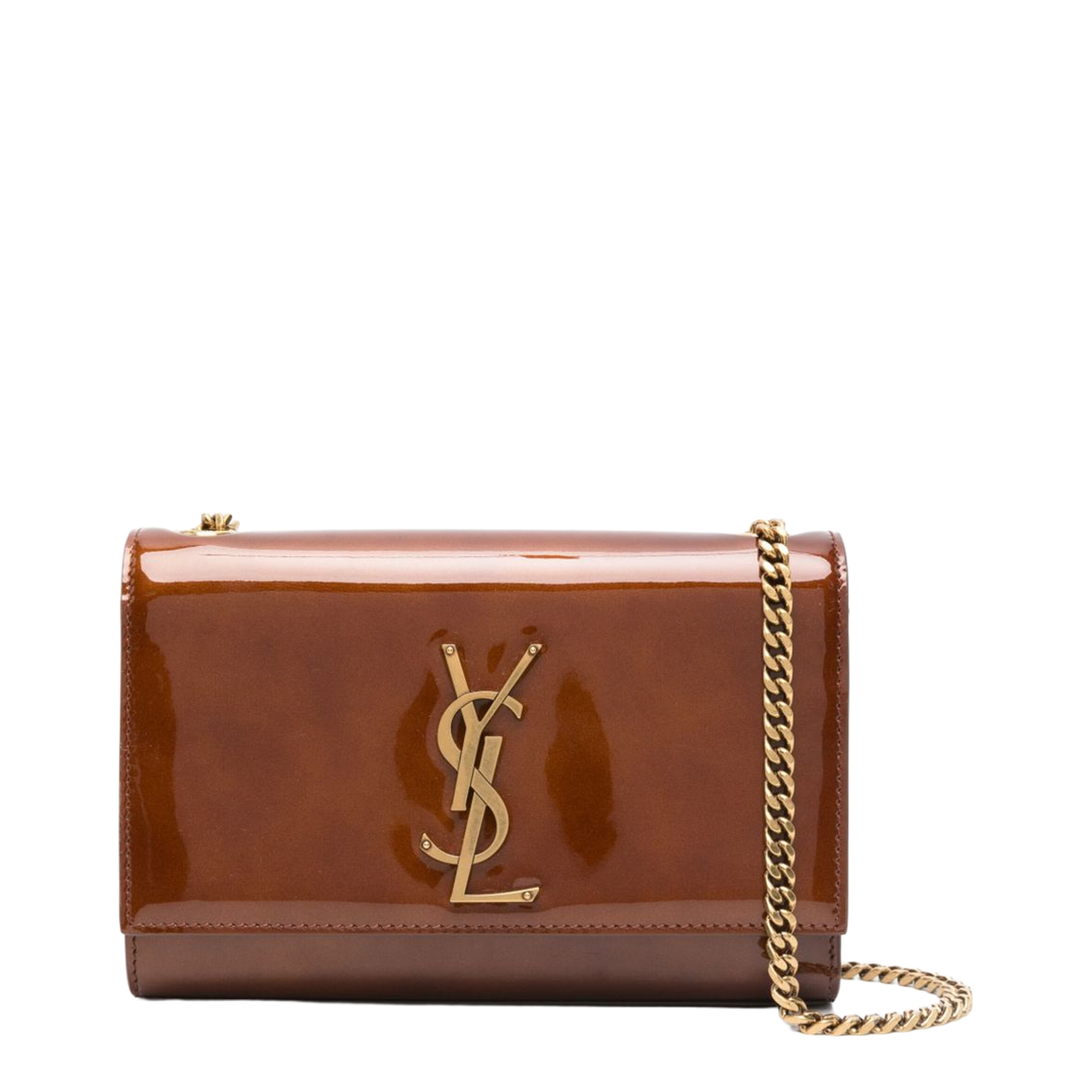 Small Patent Leather Bag