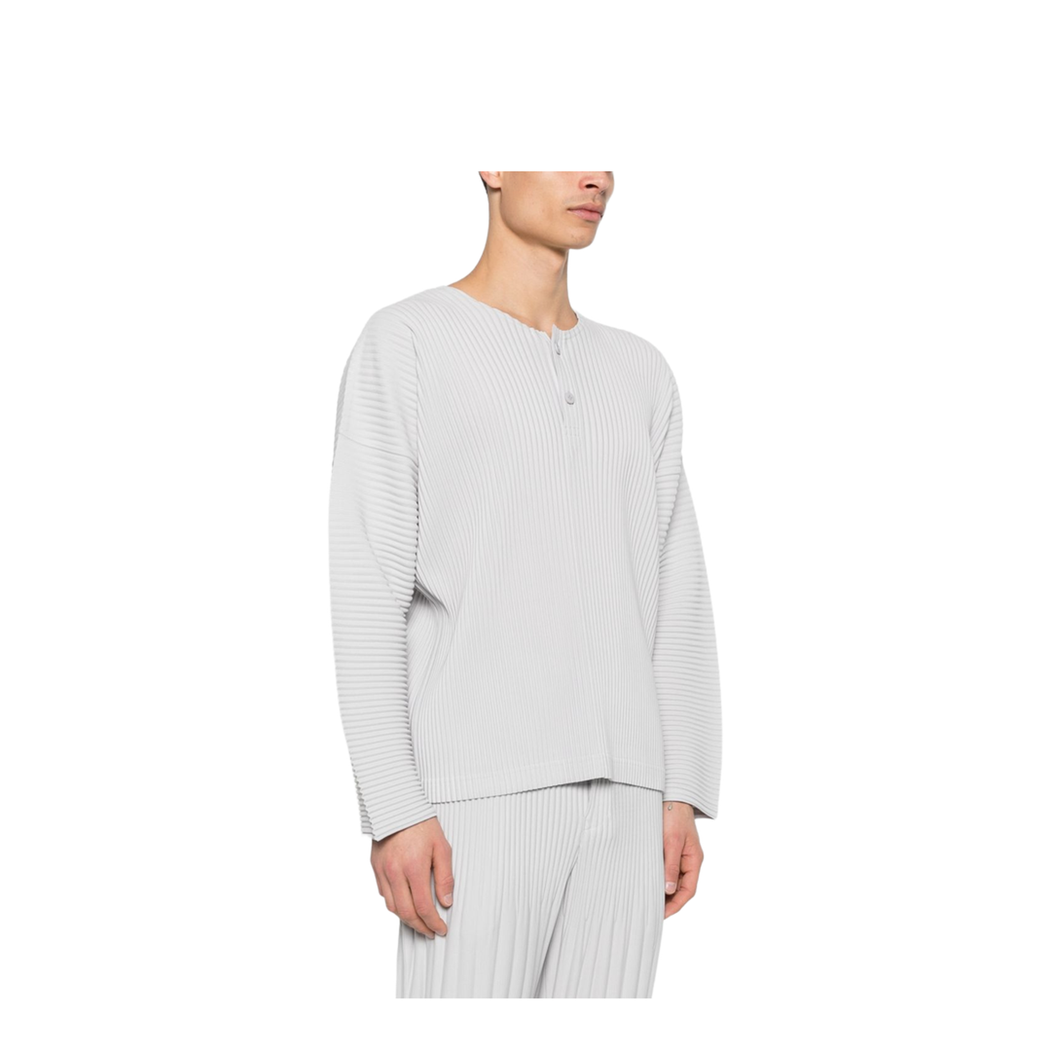 MAYFEYR - Bao Bao Issey Miyake - Top Grey - HP66JK02371