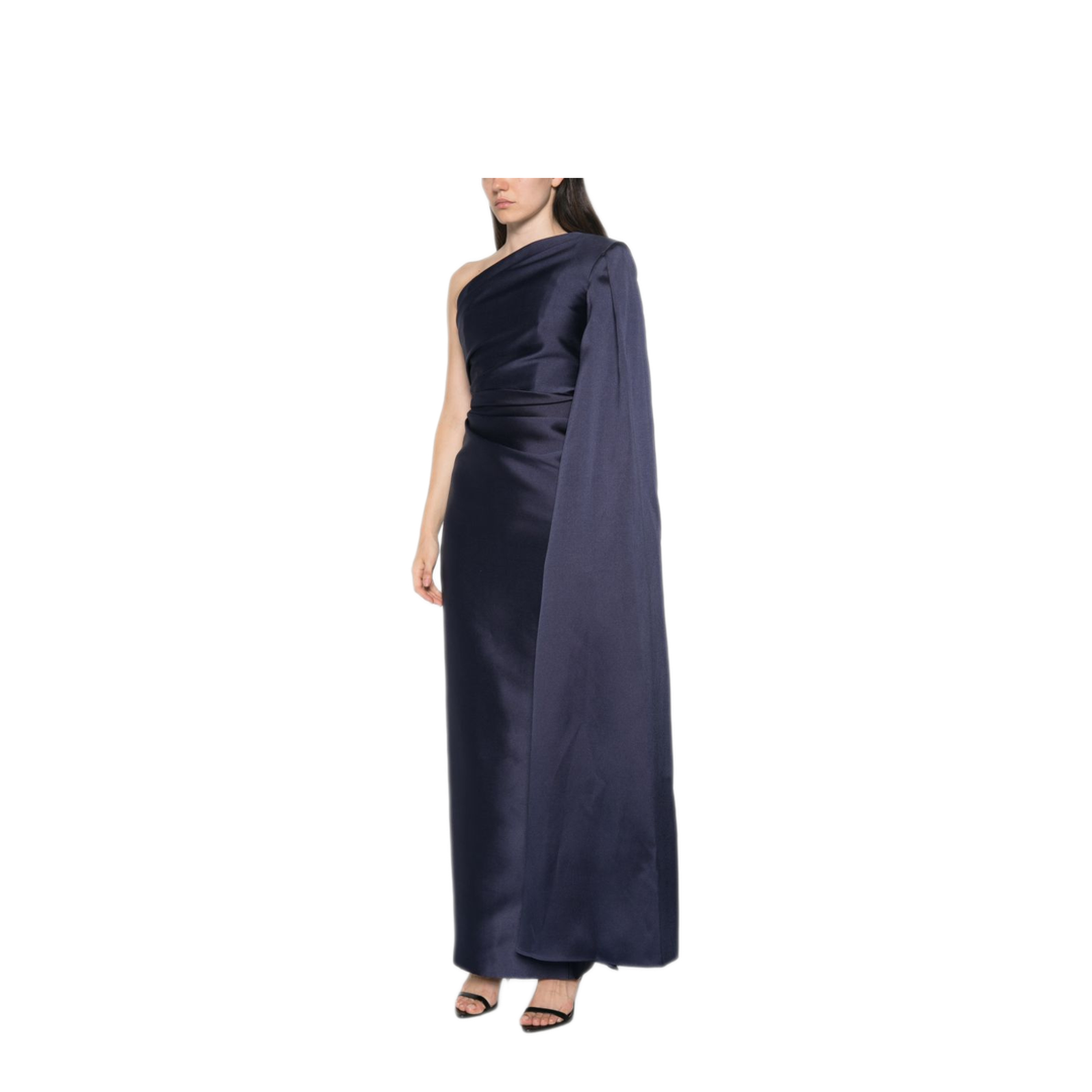 MAYFEYR - Solace London - Dresses Navy - OS49006NAVY