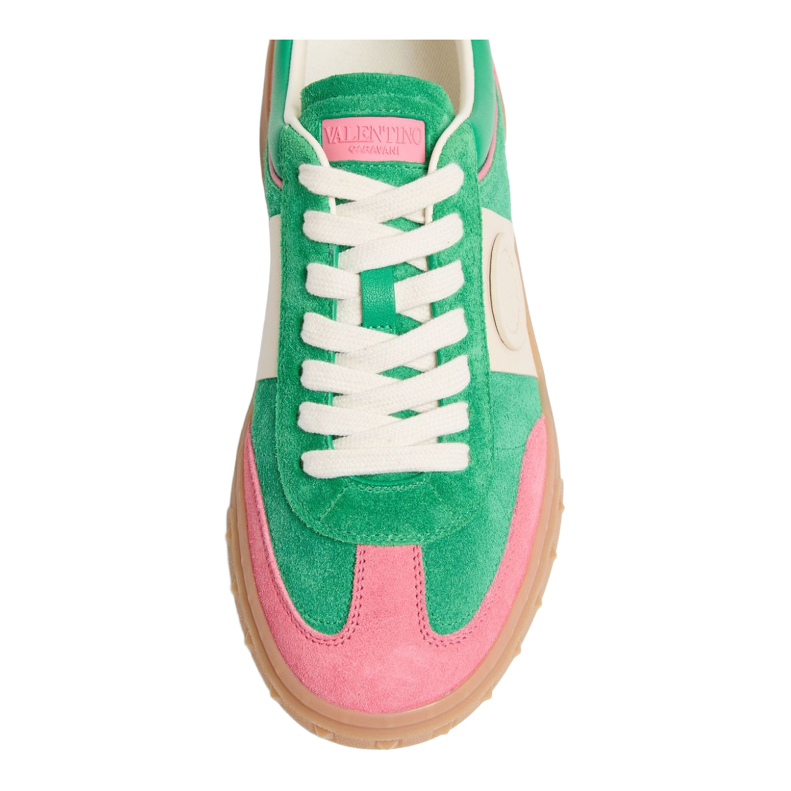 Leather Sneakers
