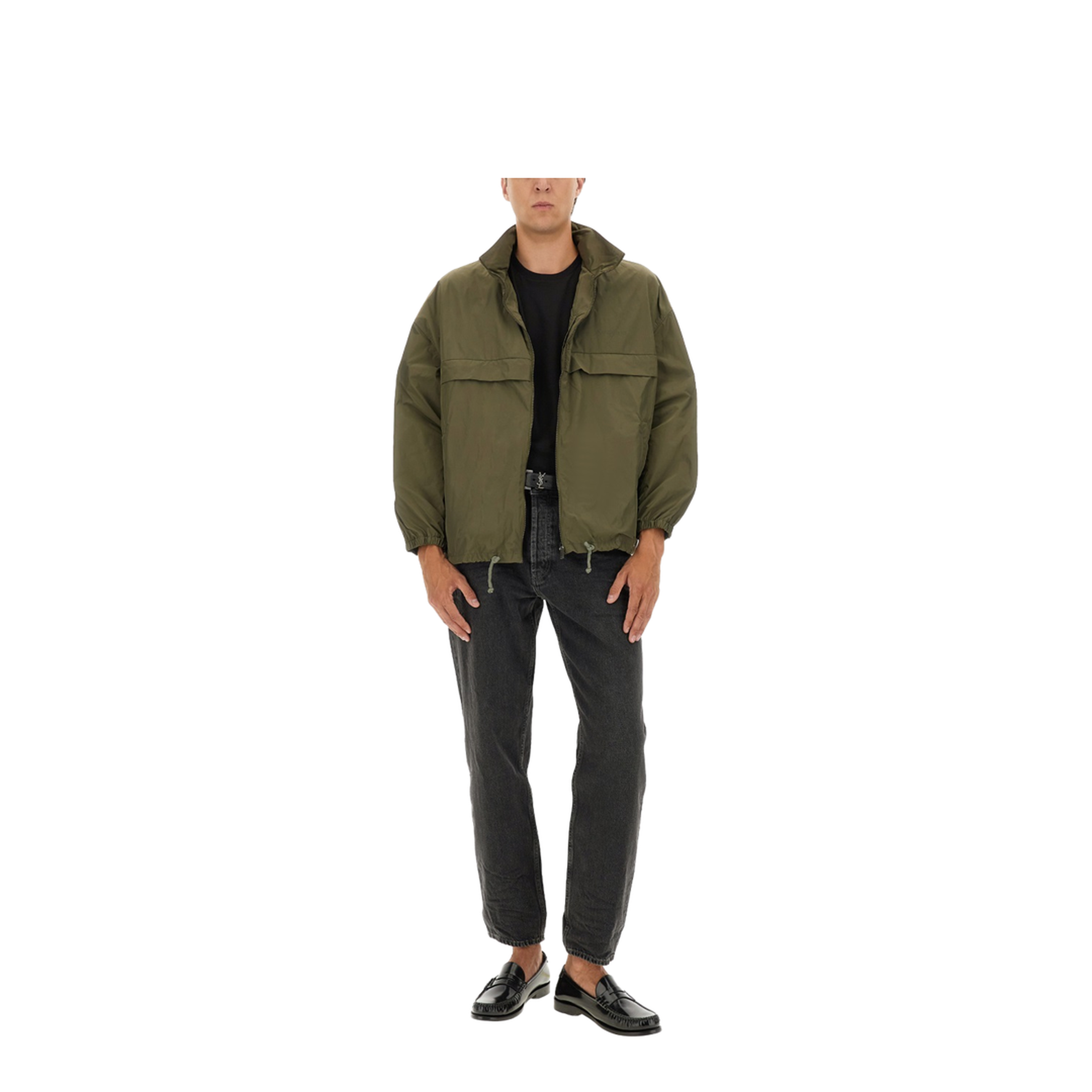 Water-Repellent Jacket