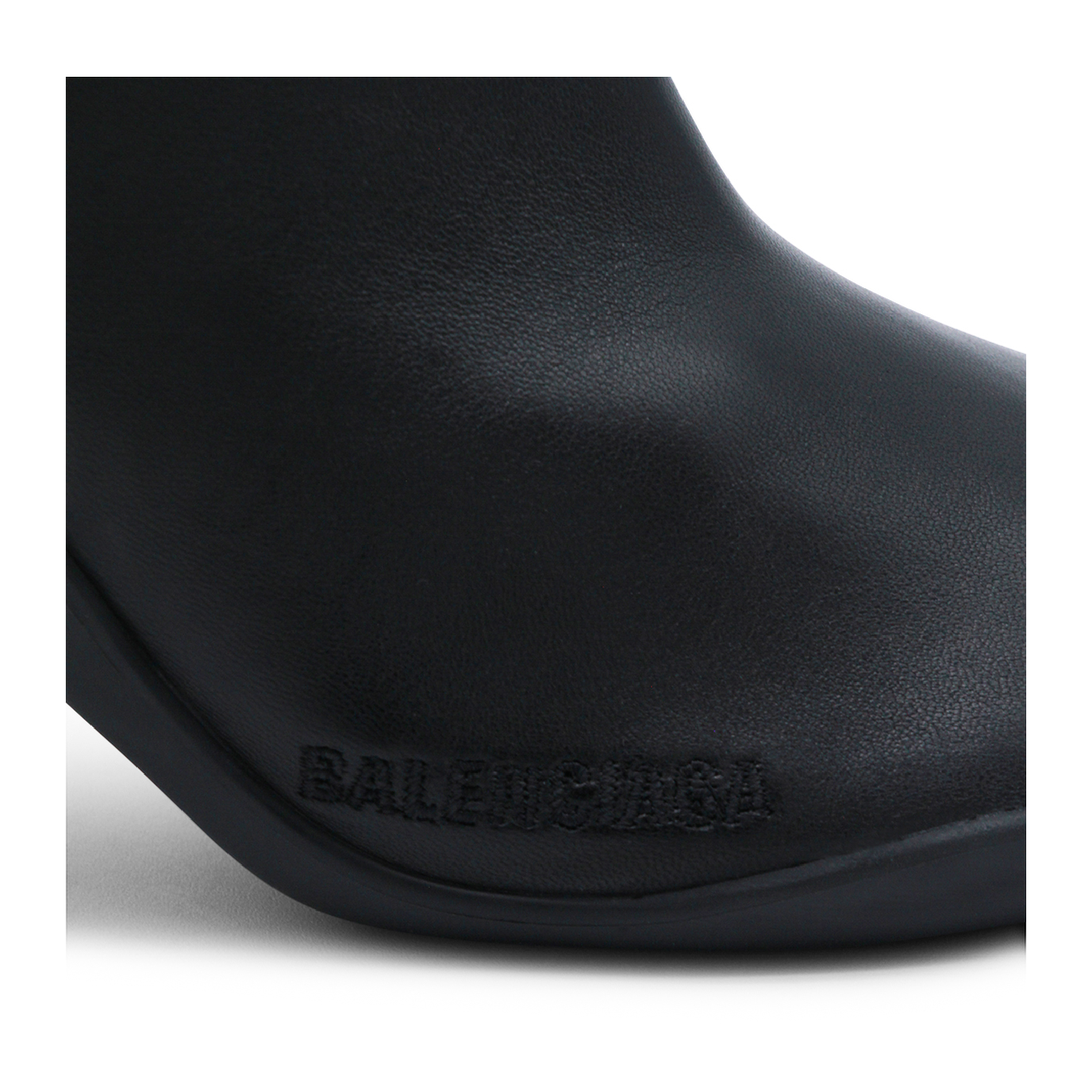 Flat Shoes Black