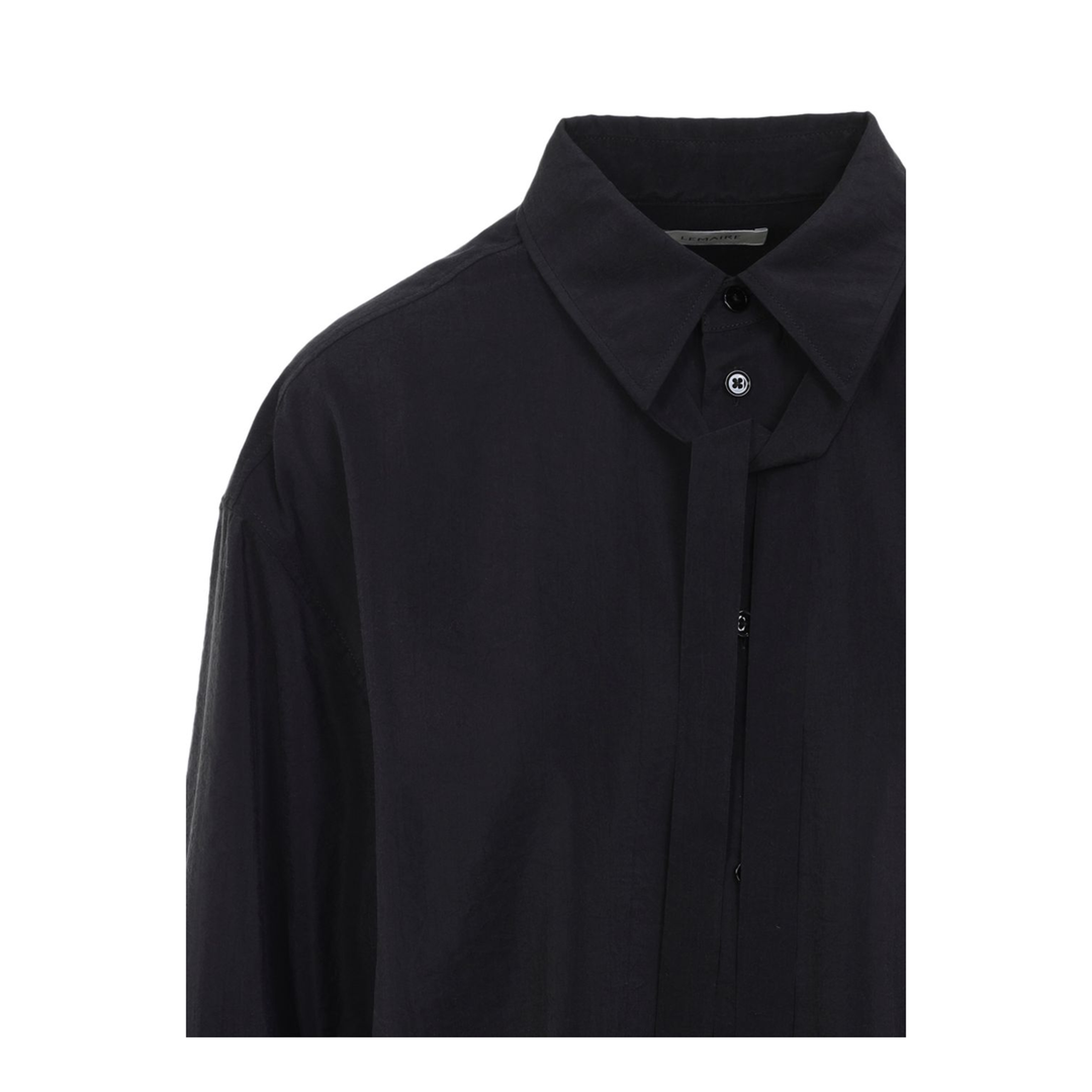 MAYFEYR - Lemaire - Shirts Black - SH1282LF1308999