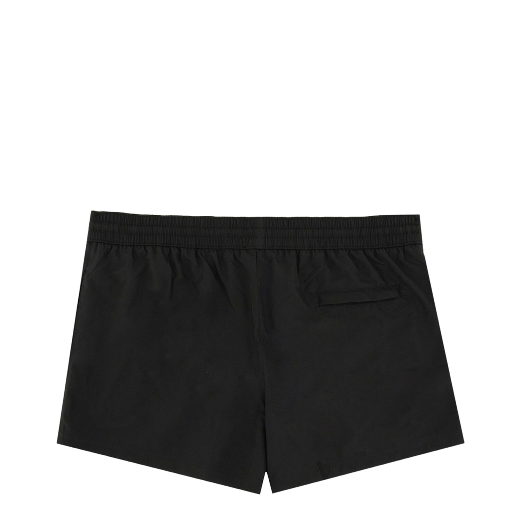 Logo Plaque Swimsuit