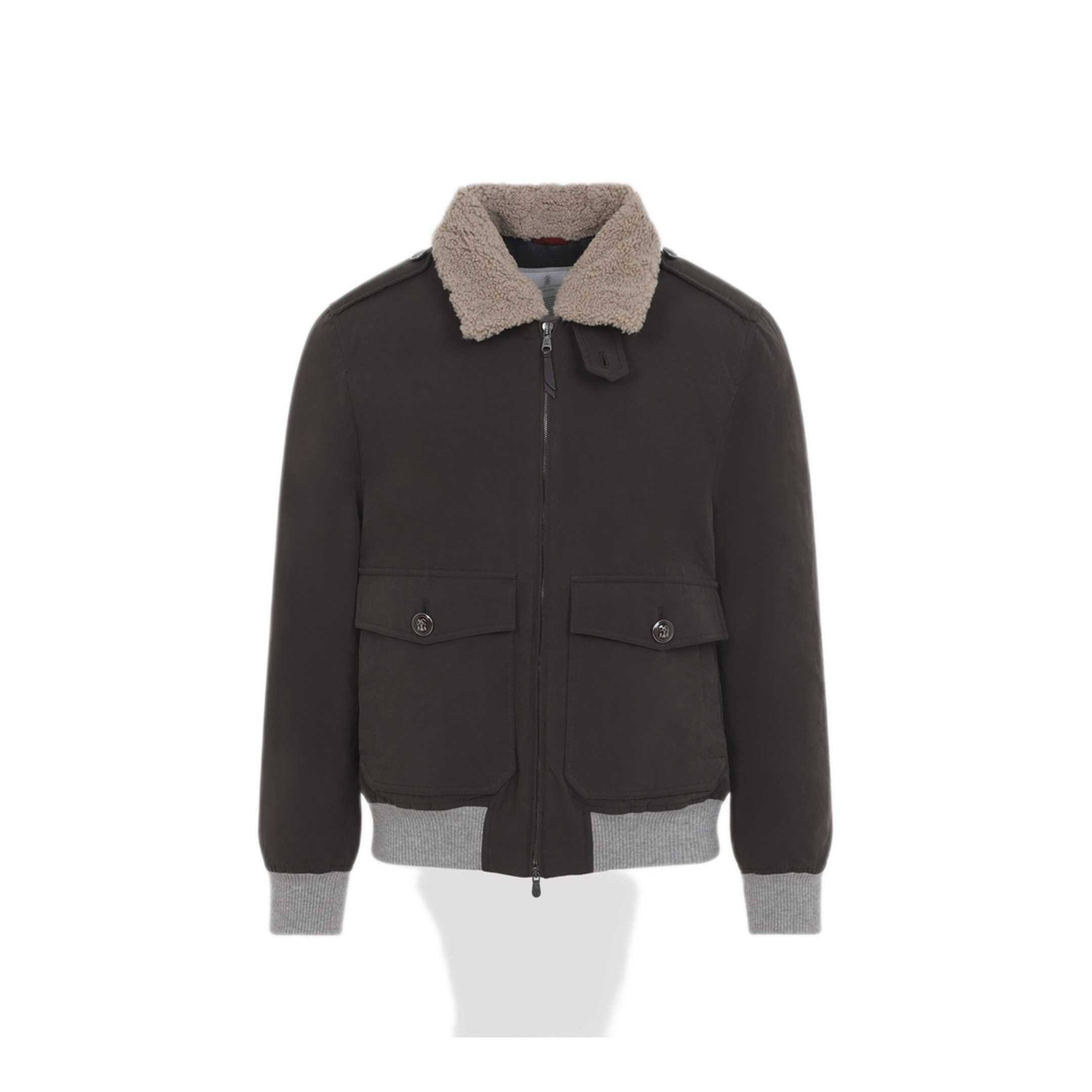 MAYFEYR - Brunello Cucinelli - Water Resistant Jacket - MG5456003