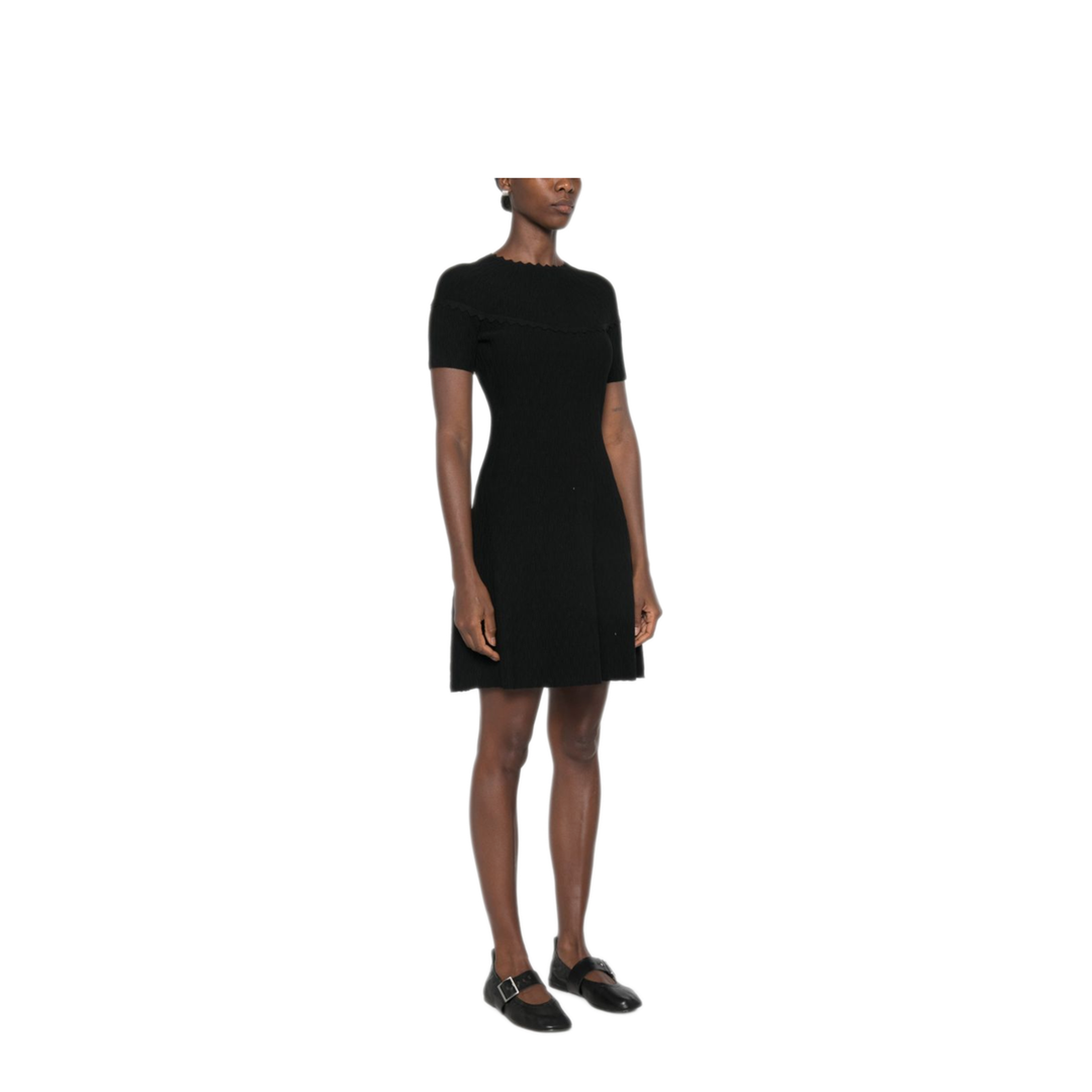 MAYFEYR - Emporio Armani - Dresses Black - EW003925AF26938UC001