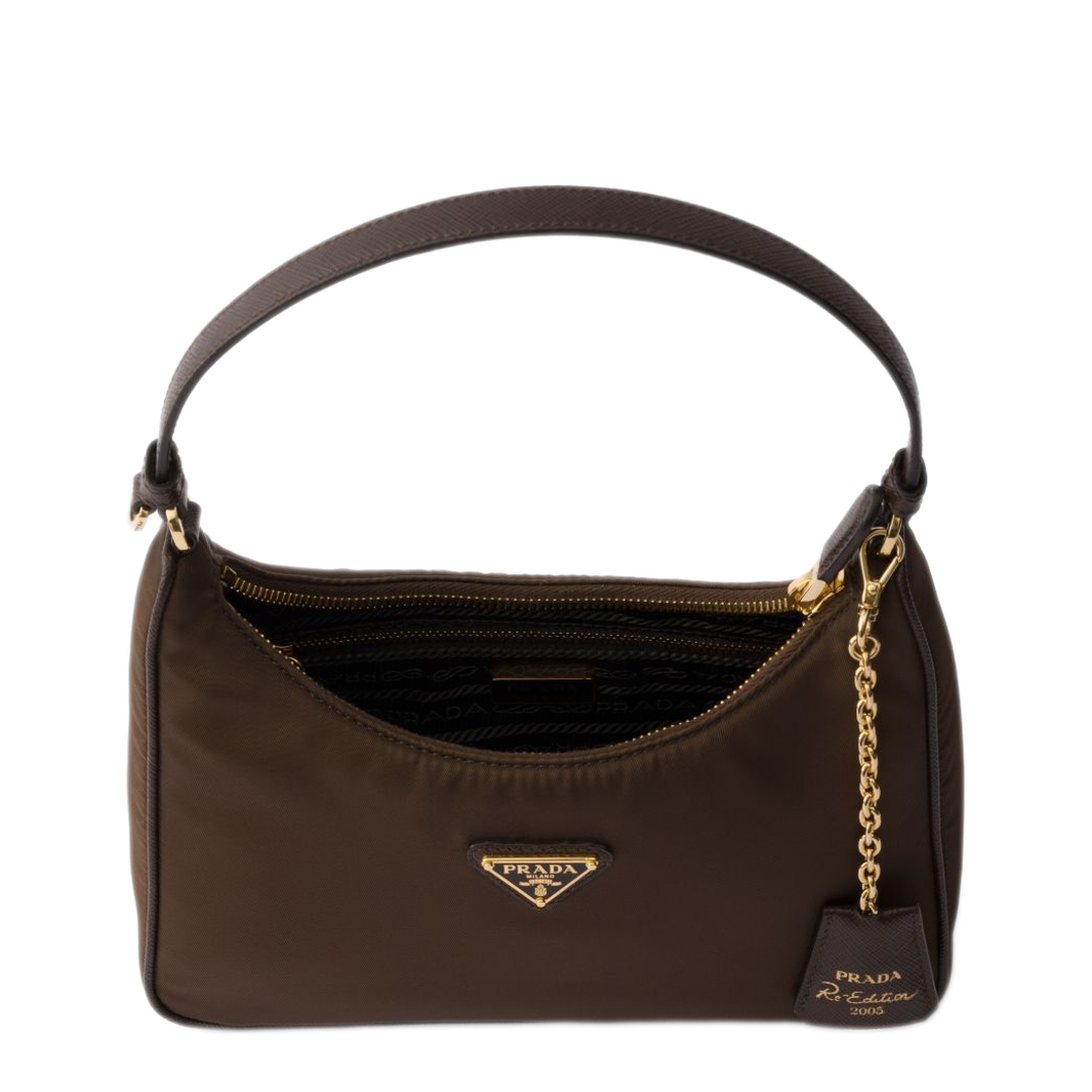 MAYFEYR - Prada - Brown Bag - 1N204PR064F0DFH