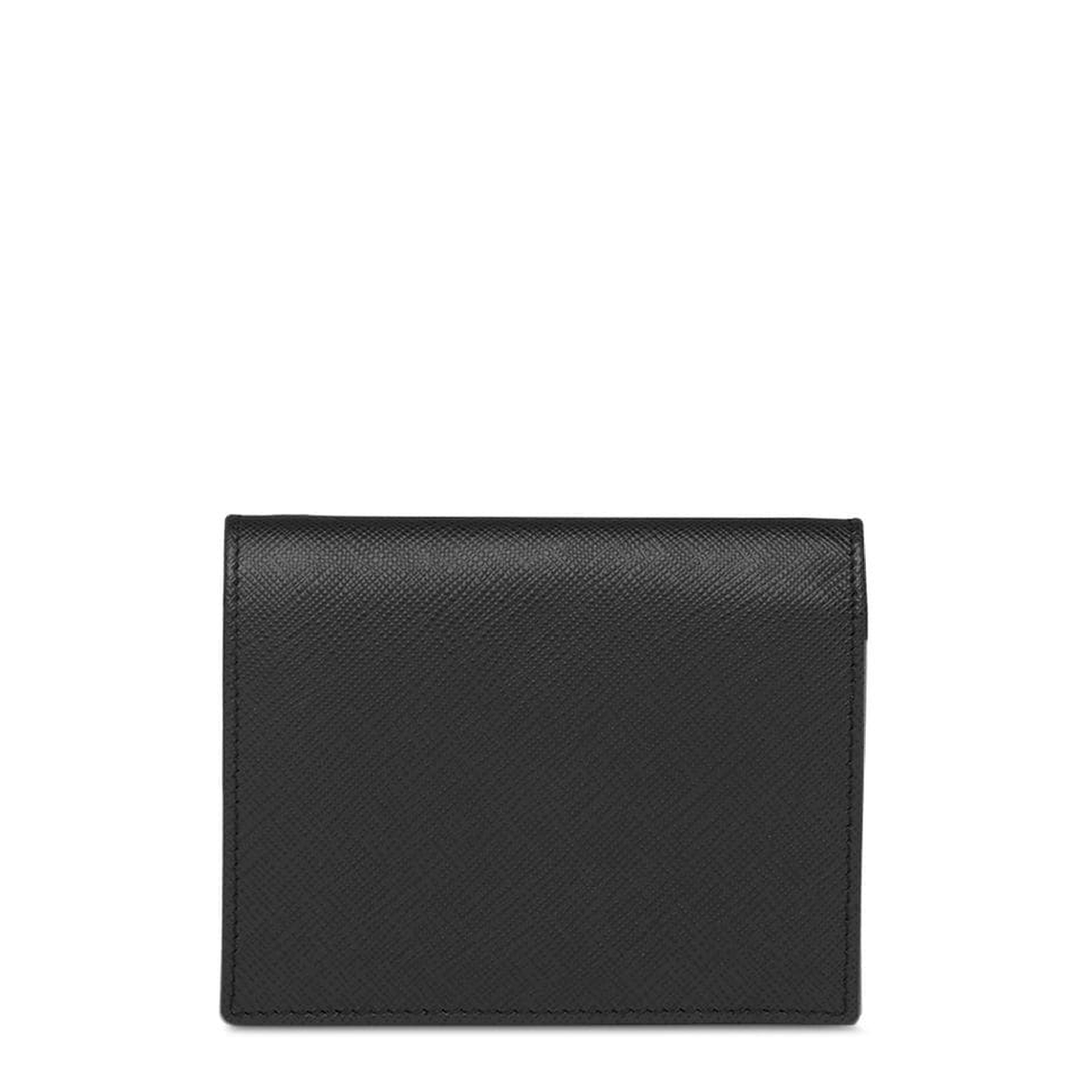 Small Saffiano Leather Wallet