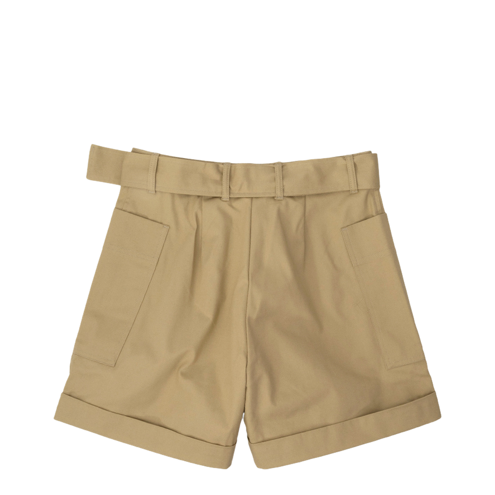 Shorts Beige