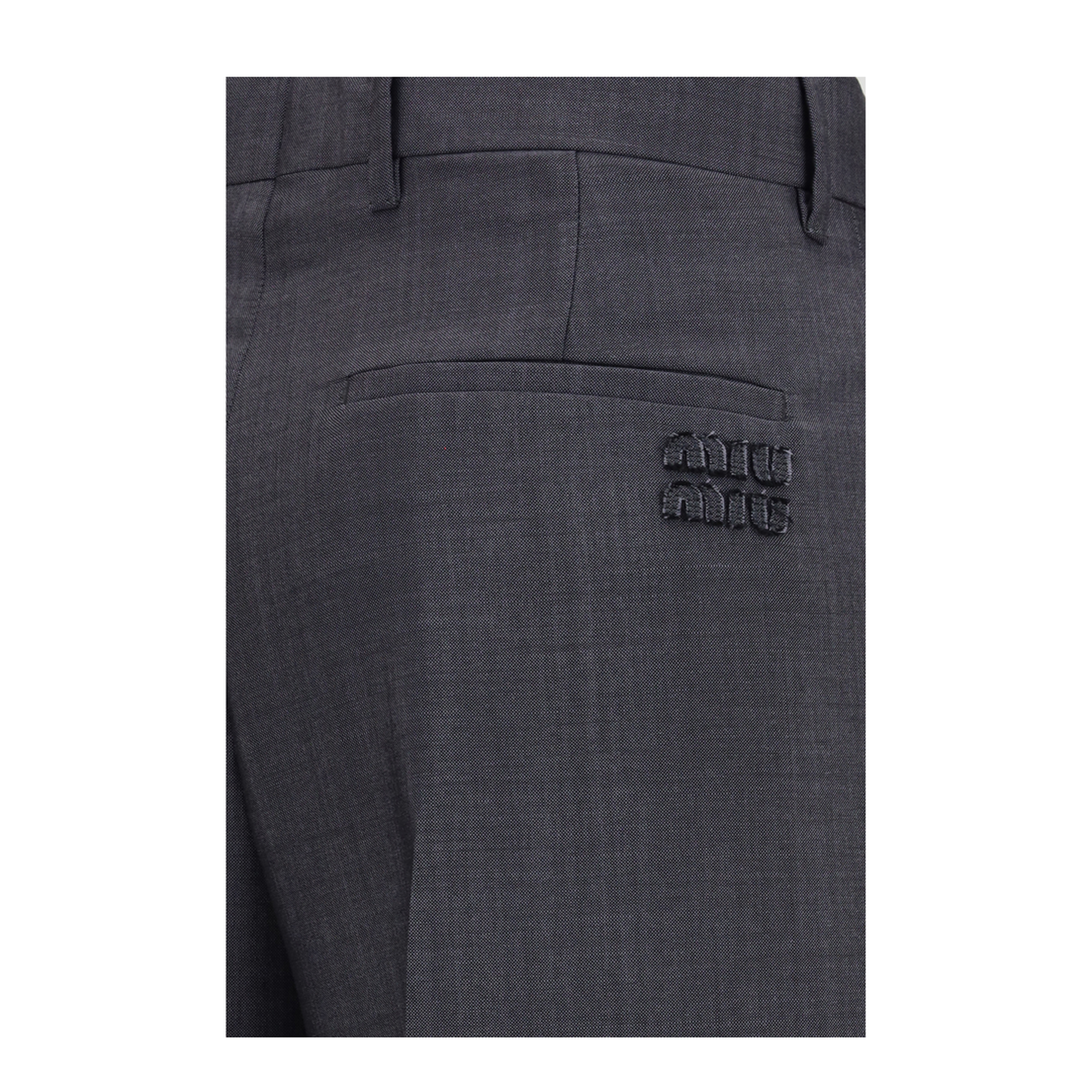 MAYFEYR - Miu Miu - Mohair Pants - MP1990SOOO12I1