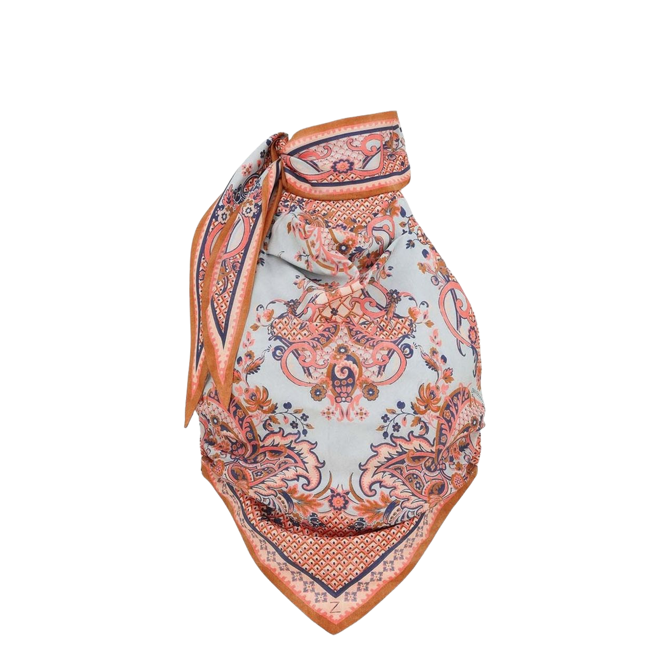 MAYFEYR - Zimmermann - Top Light Blue - 8063TSS261BLUPF