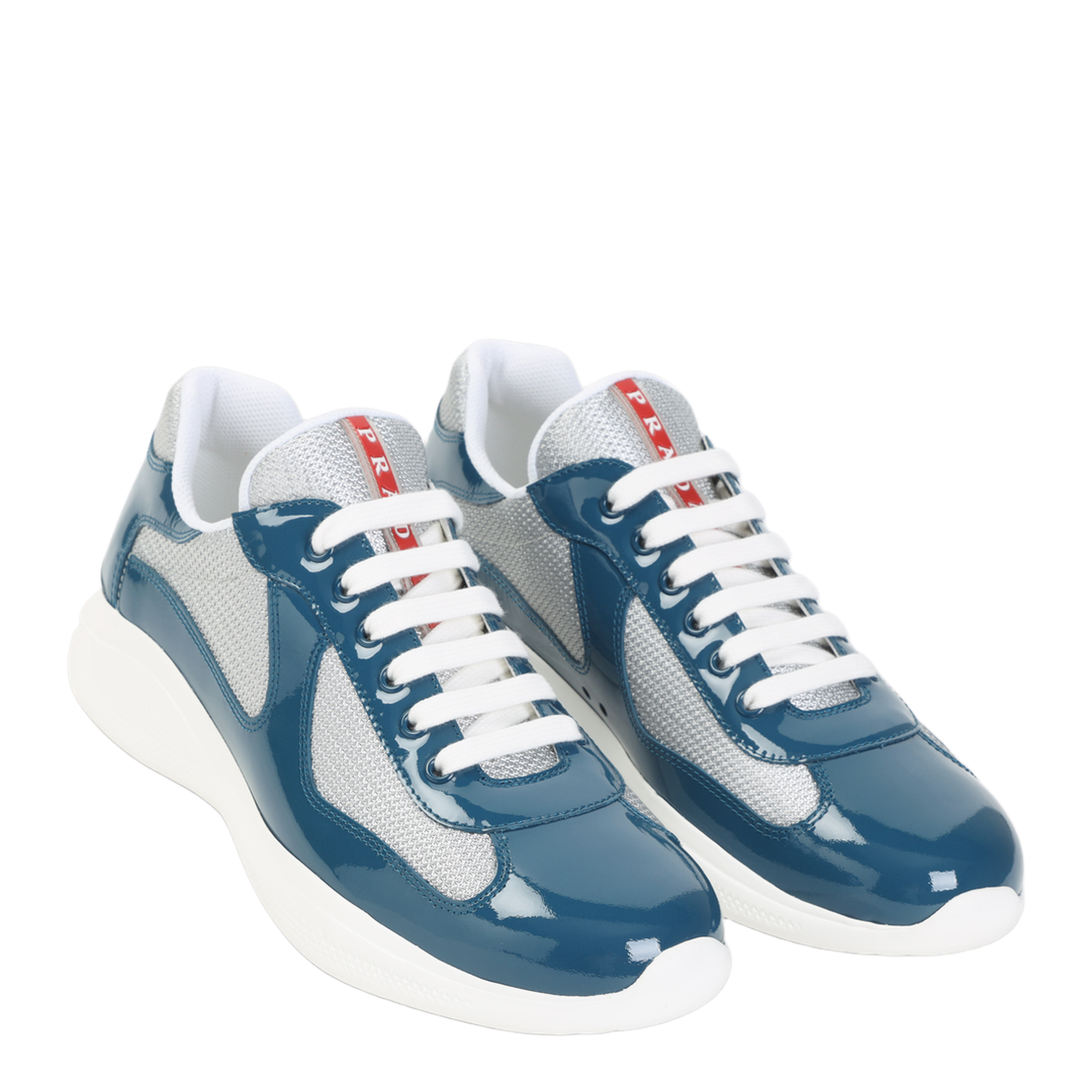 MAYFEYR - Prada - Calf Leather Sneakers - 4E3400FG000ASZ