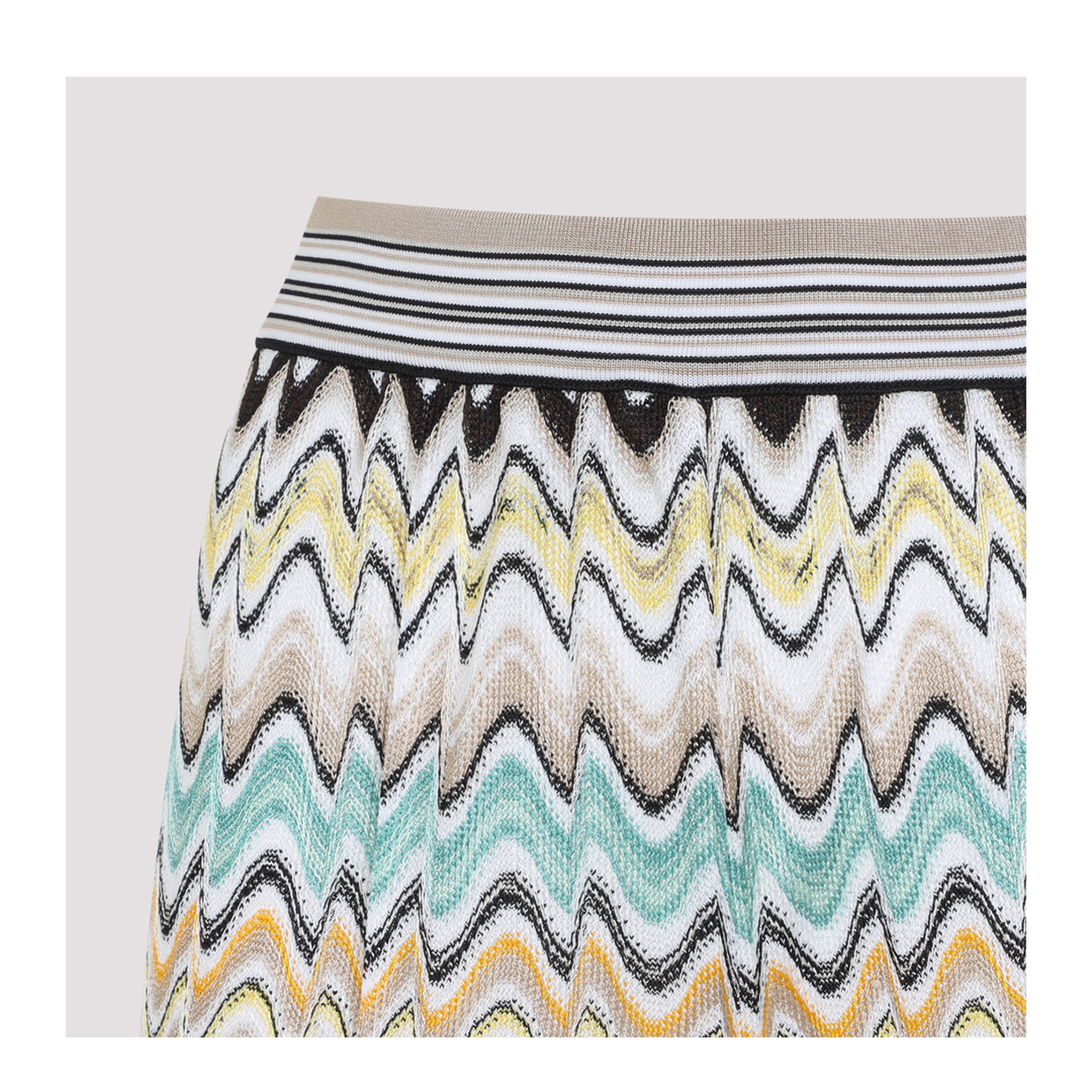 MAYFEYR - Missoni - Viscose Pants - DS26SI09BR015B