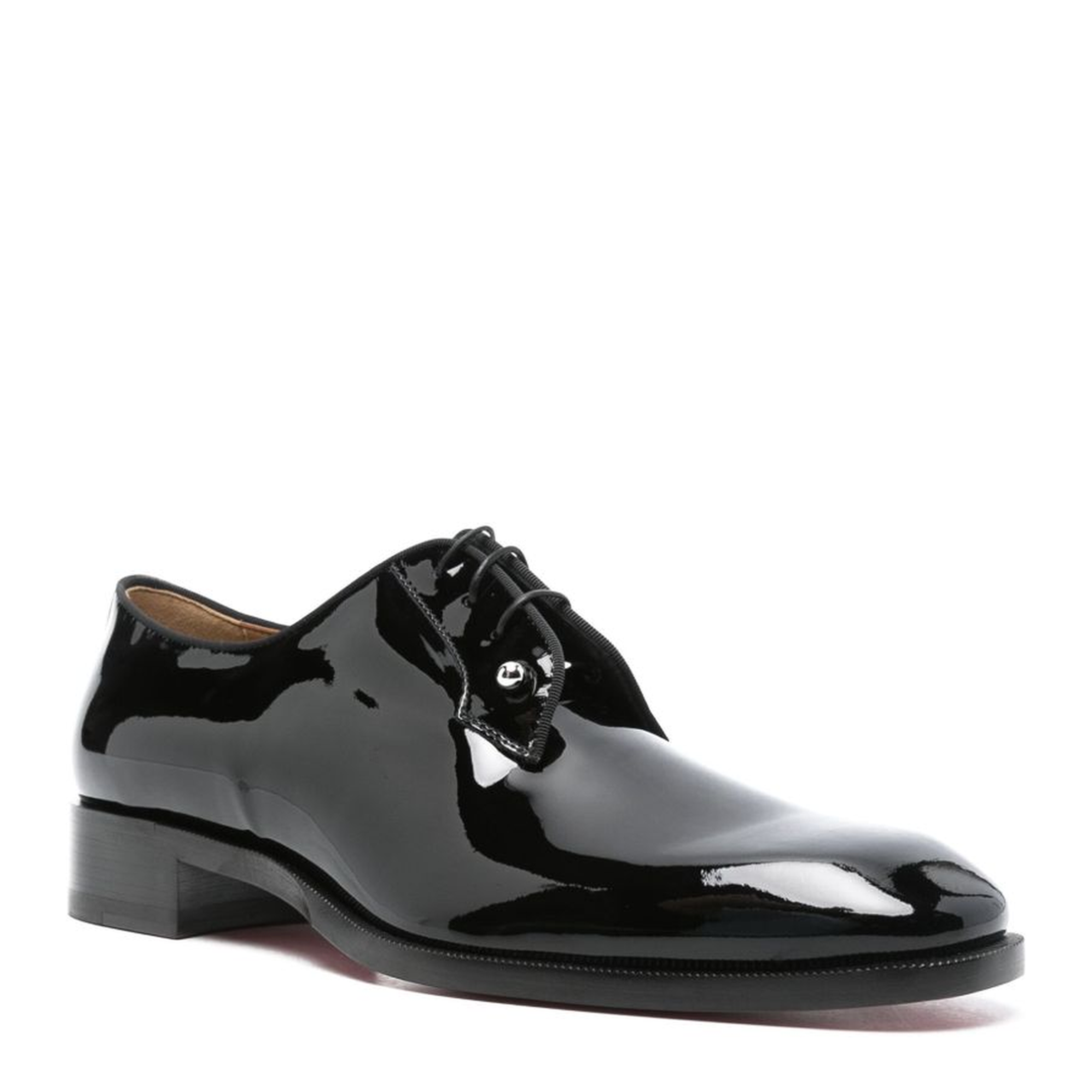 Chambeliss - Derbies - Patent Calf Leather - Black