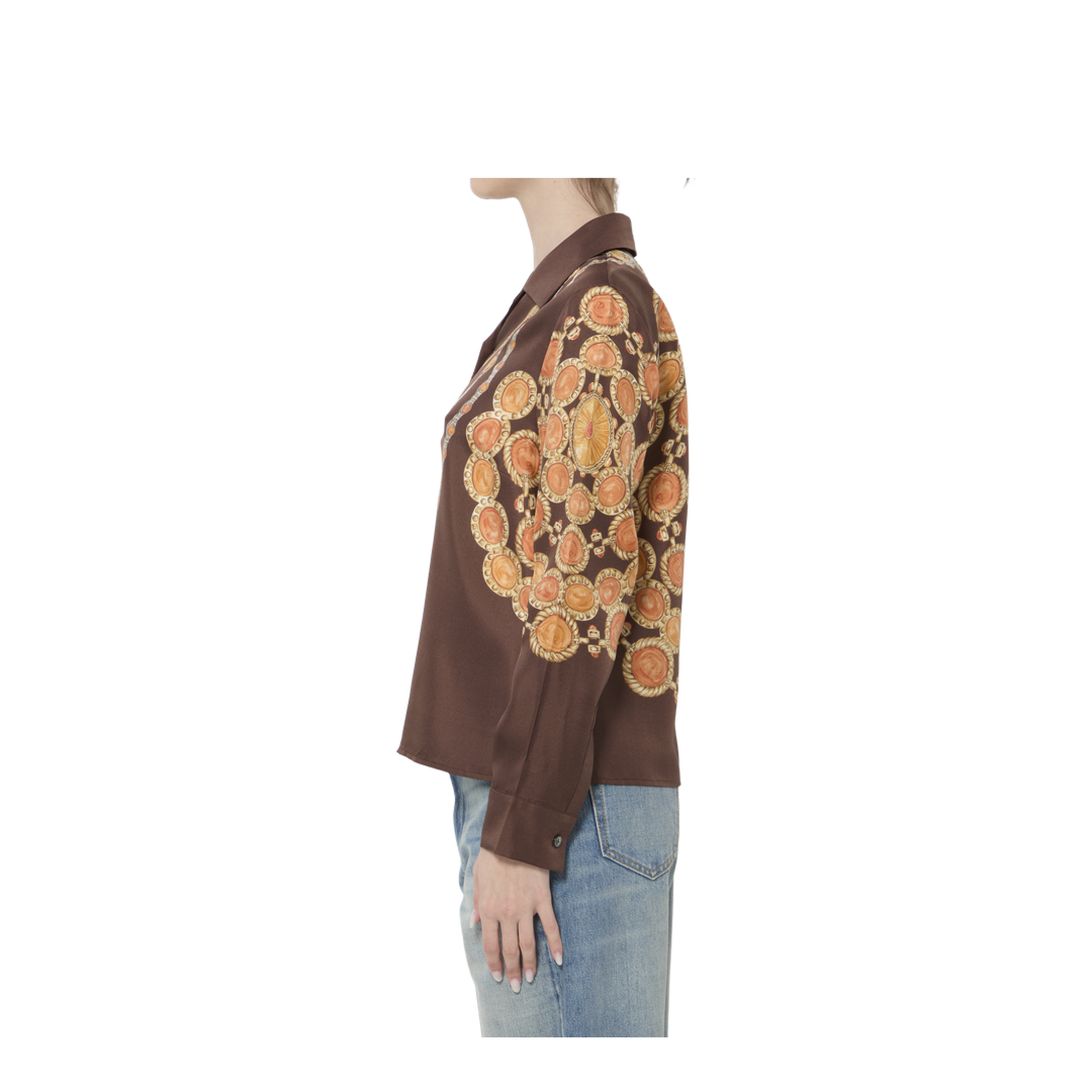 Blouse Shirt