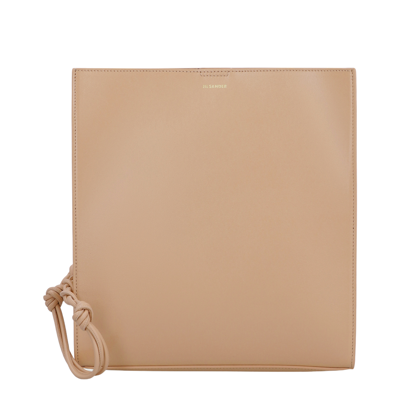 Tangle Leather Crossbody Bag