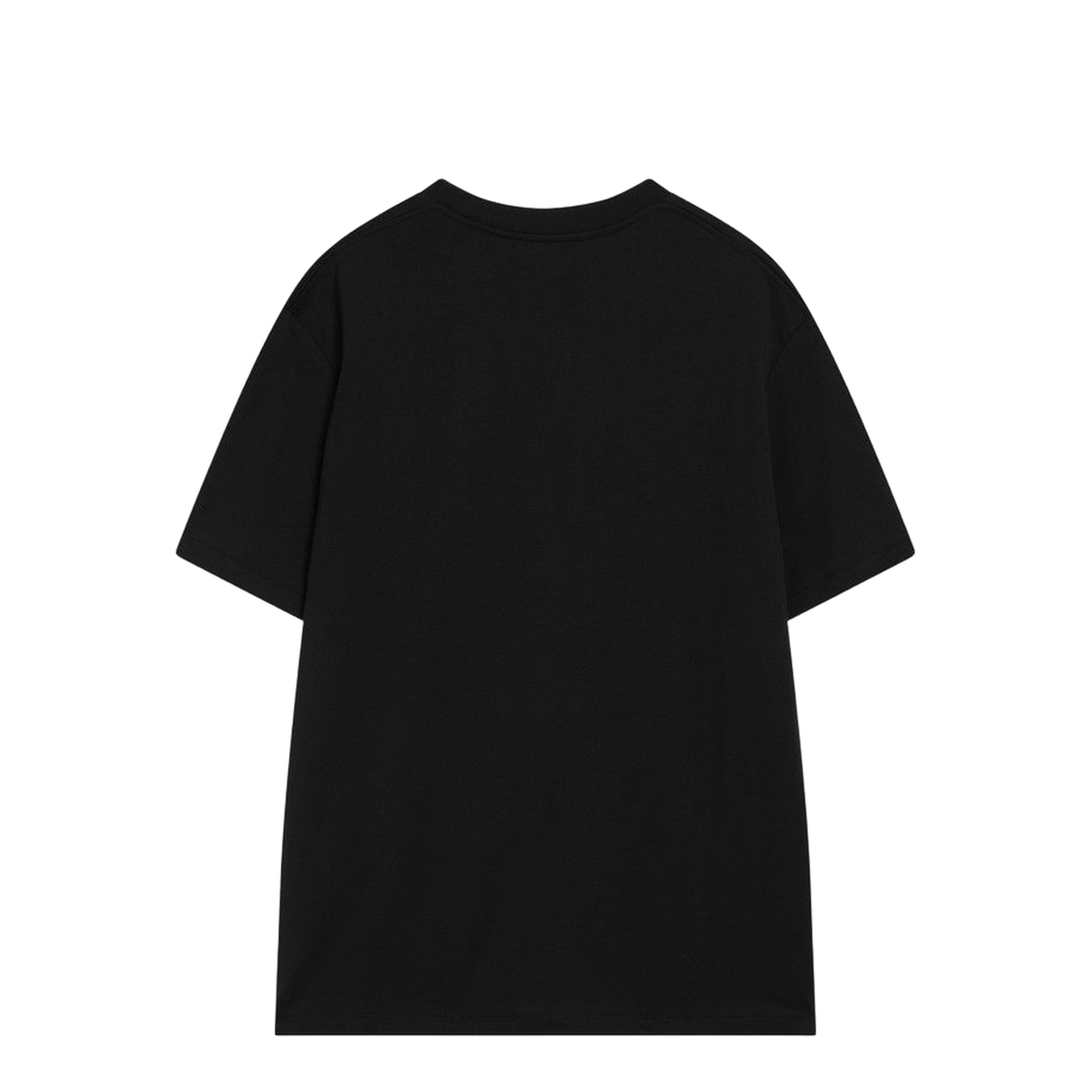 T-Shirts Paris Print Black