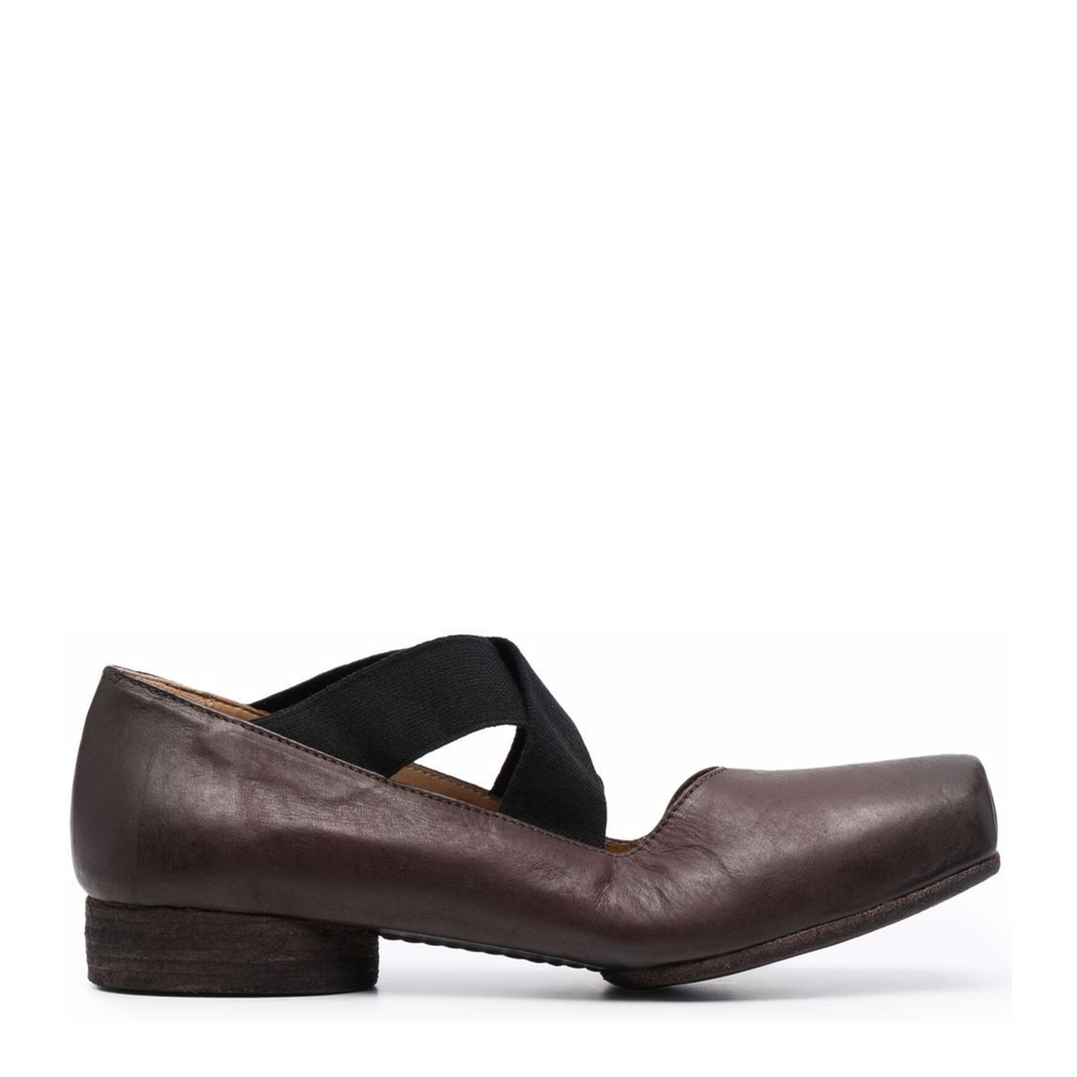 MAYFEYR - Uma Wang - Flat Shoes Brown - US9003UW069