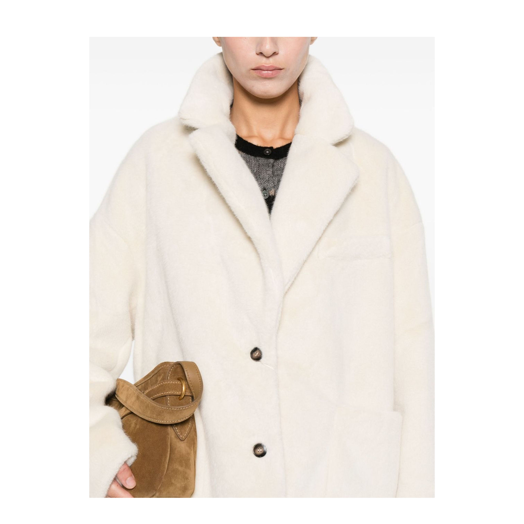 Coats Ivory