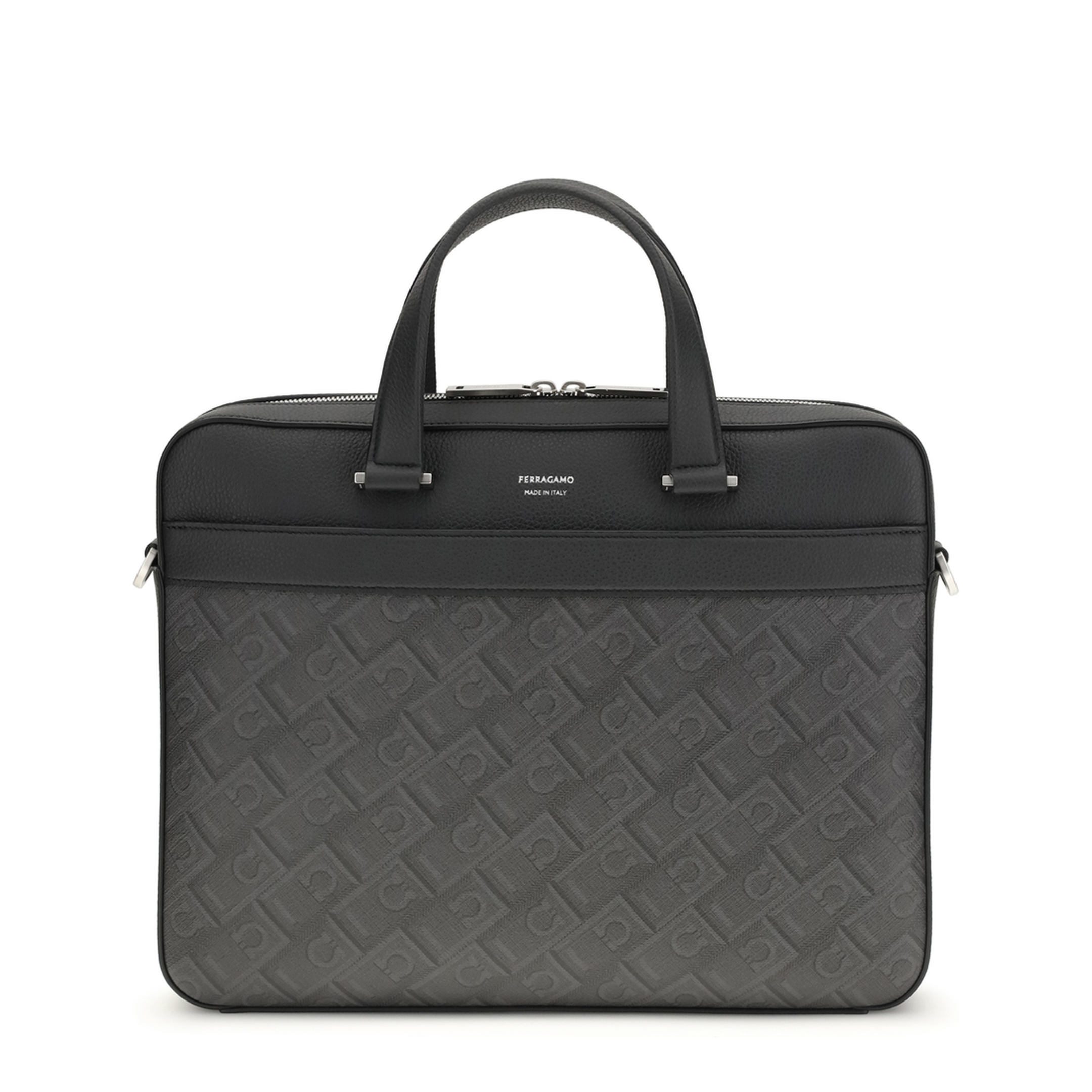 MAYFEYR - Ferragamo - Monogram Work Bag - 781303