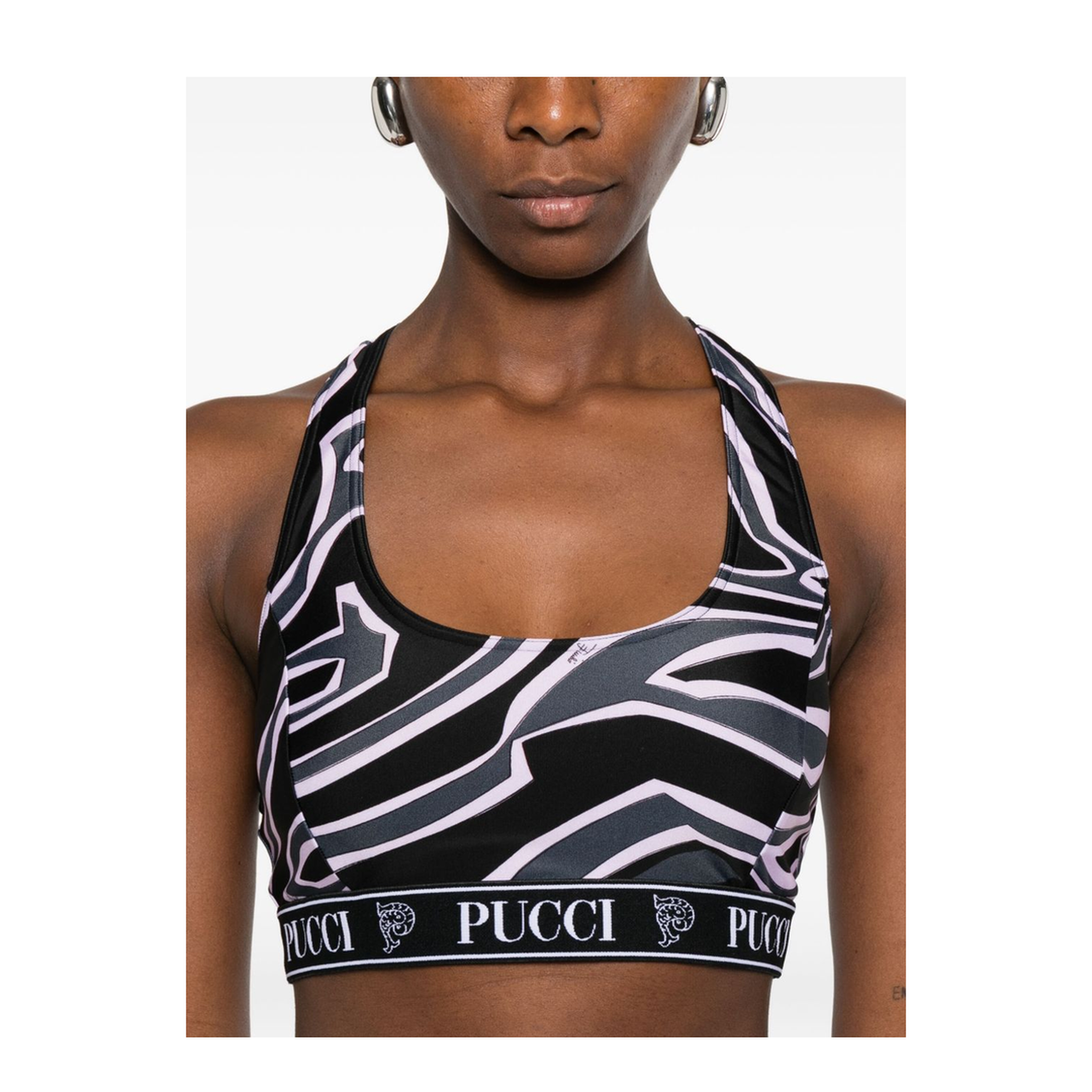 Labirinto Sports Top