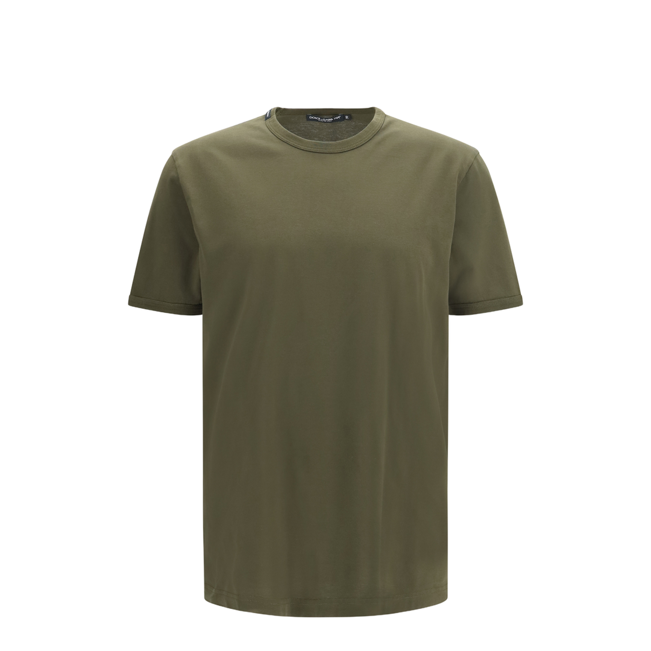 MAYFEYR - Dolce & Gabbana - Logo Patch T-Shirt - G8JX7TG7P1A