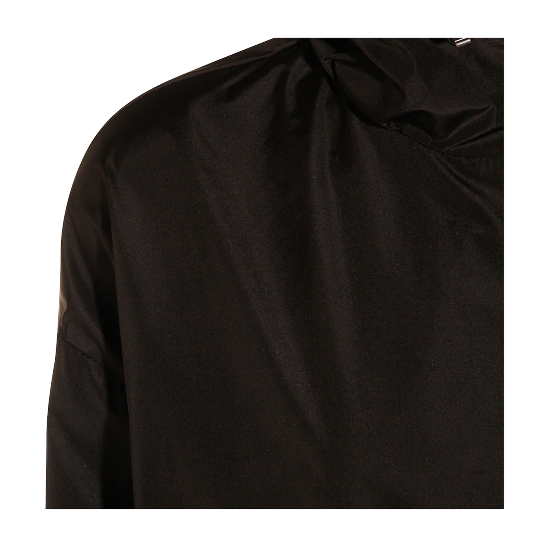 New Techno Taffeta Raincoat
