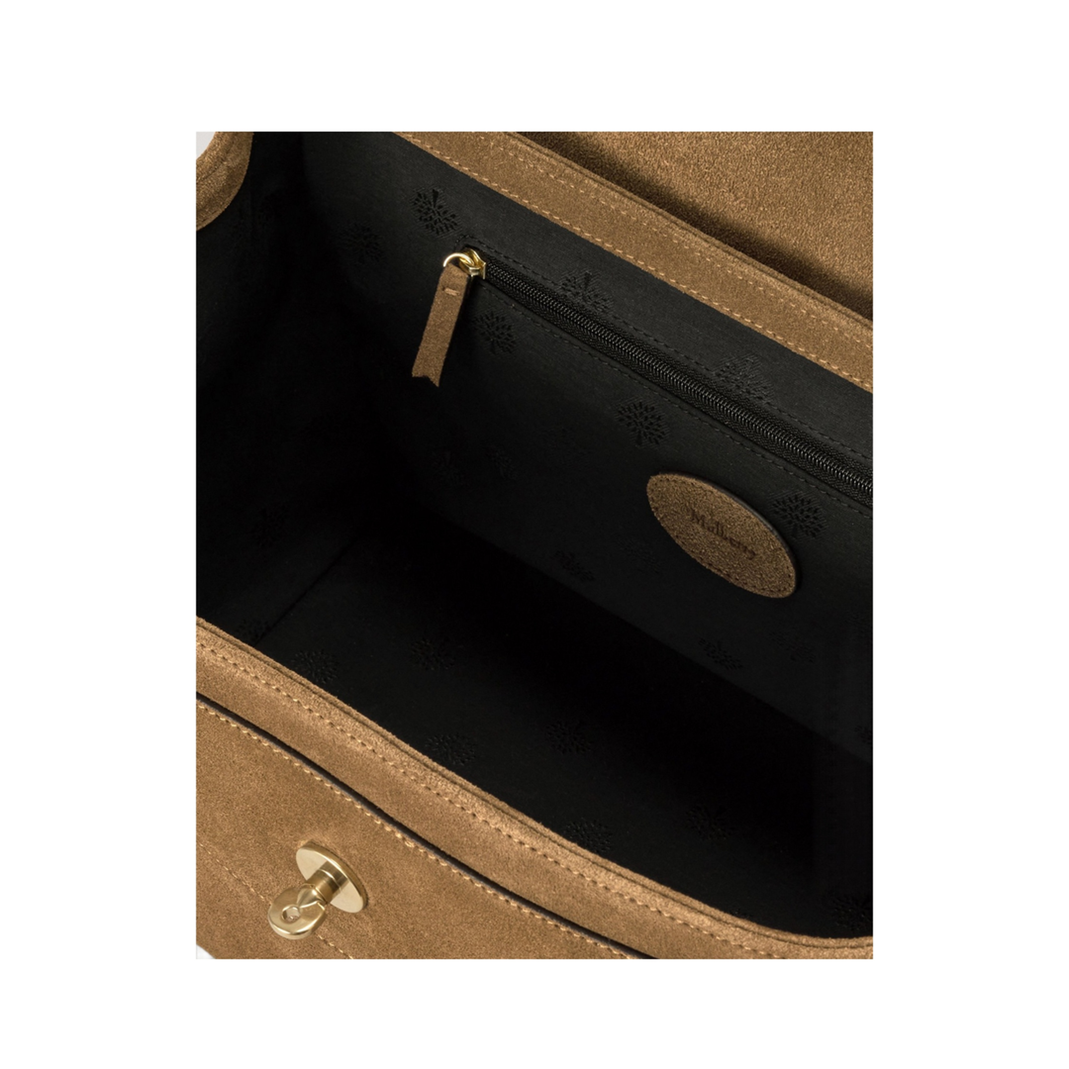 Messenger Bag Golden Yellow