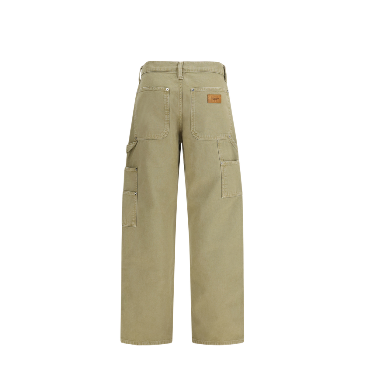 MAYFEYR - Alexander Wang - Zip Carpenter Pants - 4DC2264991300C