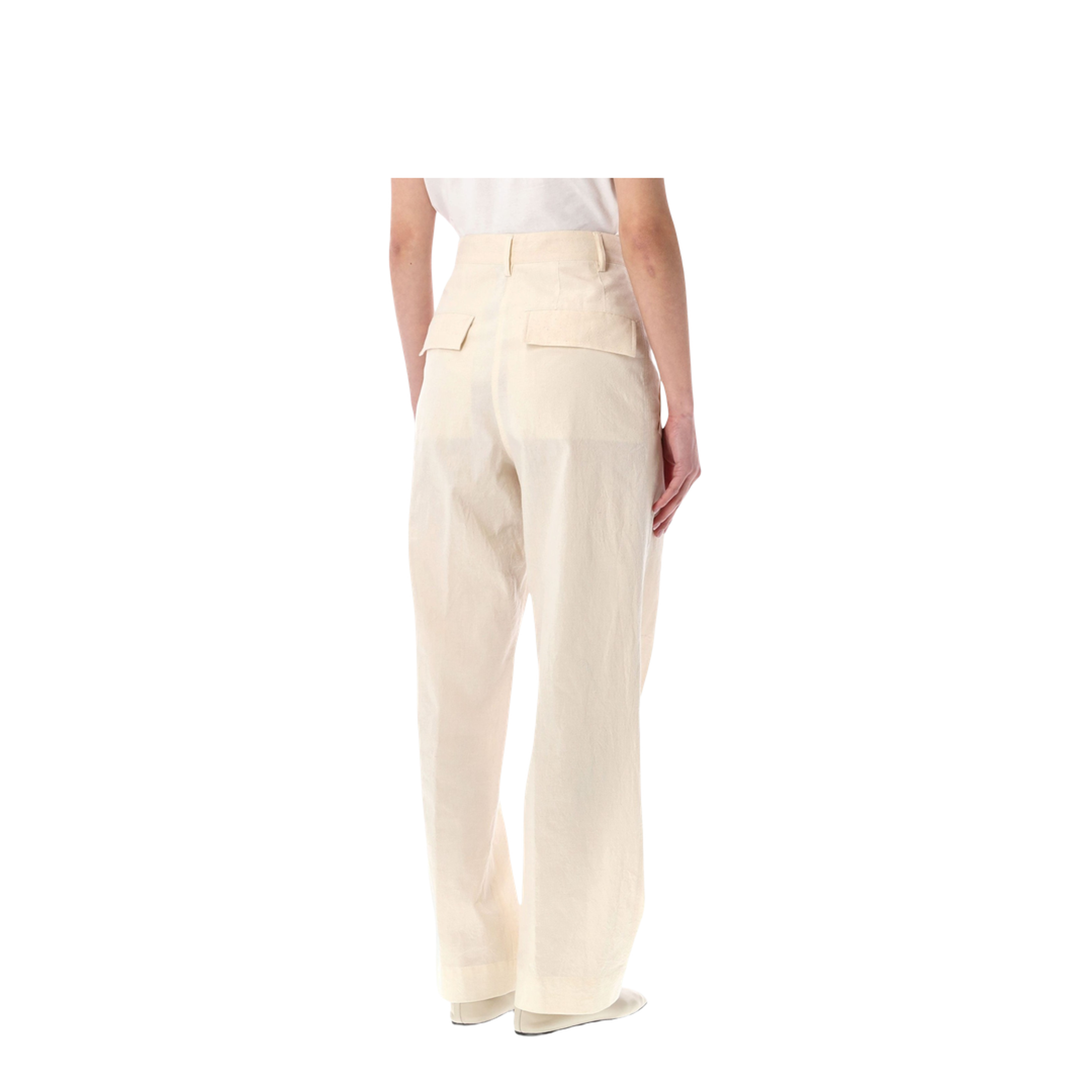 MAYFEYR - Dries Van Noten - Trousers Beige - 2610109763183005