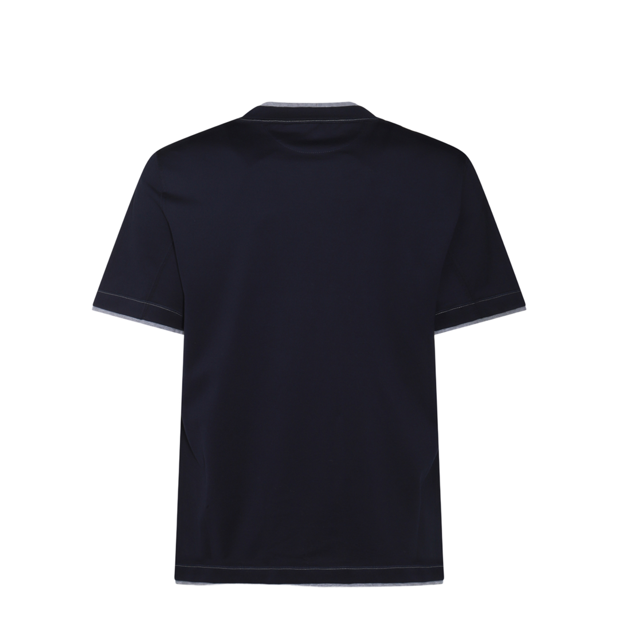 MAYFEYR - Brunello Cucinelli - T-Shirts And Polos - M0B137451GCB422