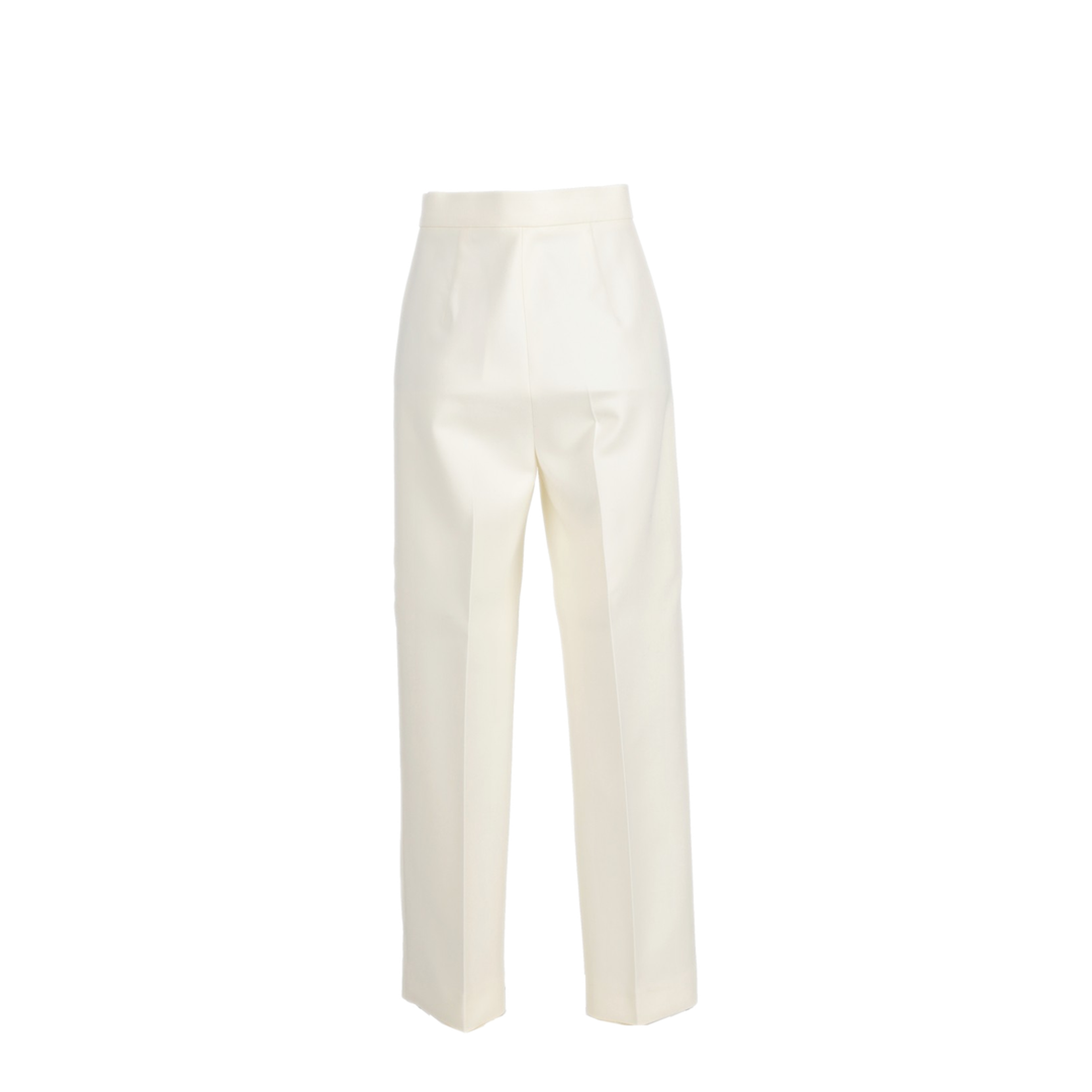 MAYFEYR - Max Mara - Slim-Fit Stretch-Wool Trousers - 2421136062600VERBANO001