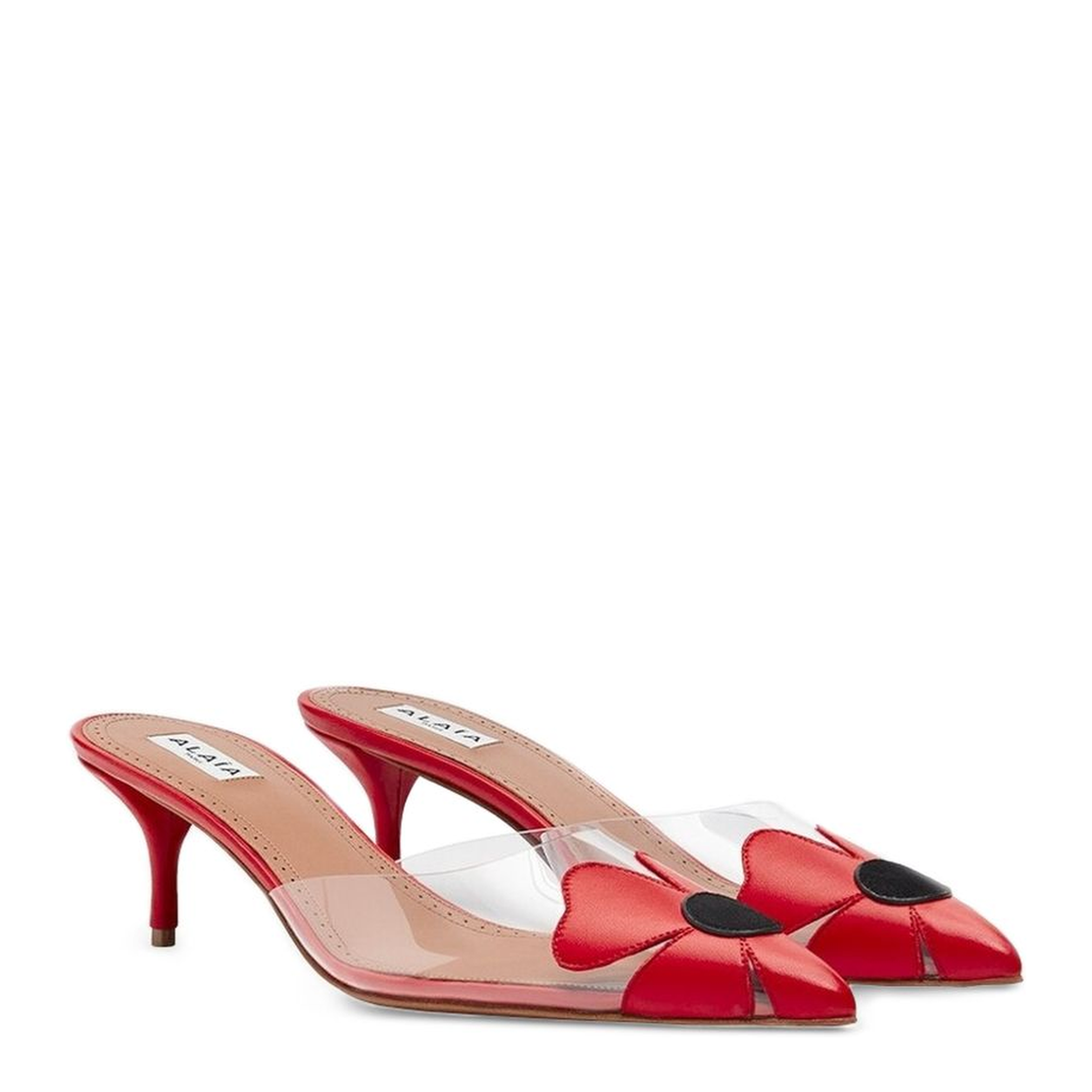 MAYFEYR - Alaia - With Heel Red - AA3M2023O022B38