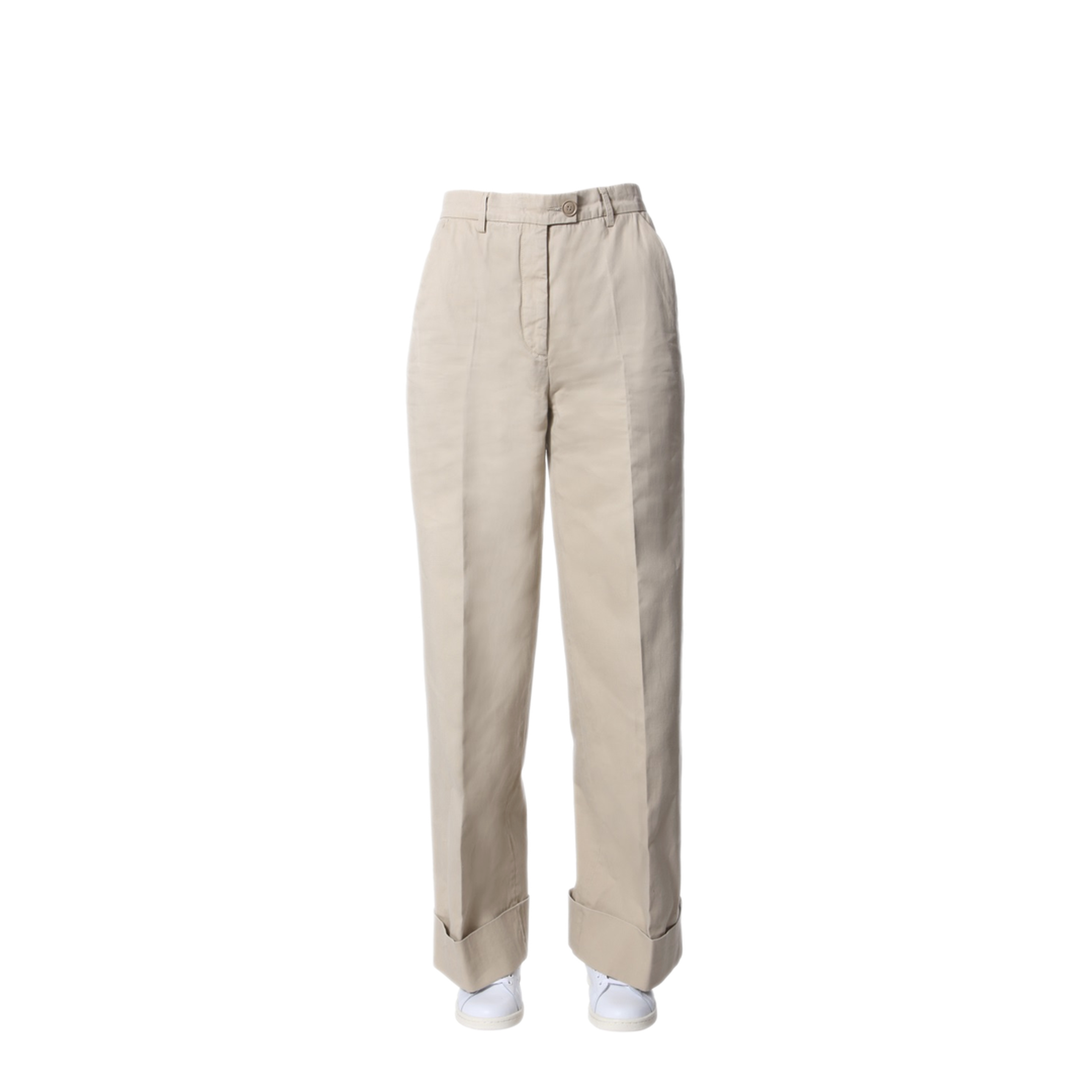 MAYFEYR - ASPESI - Wide Pants - 0114F01201047