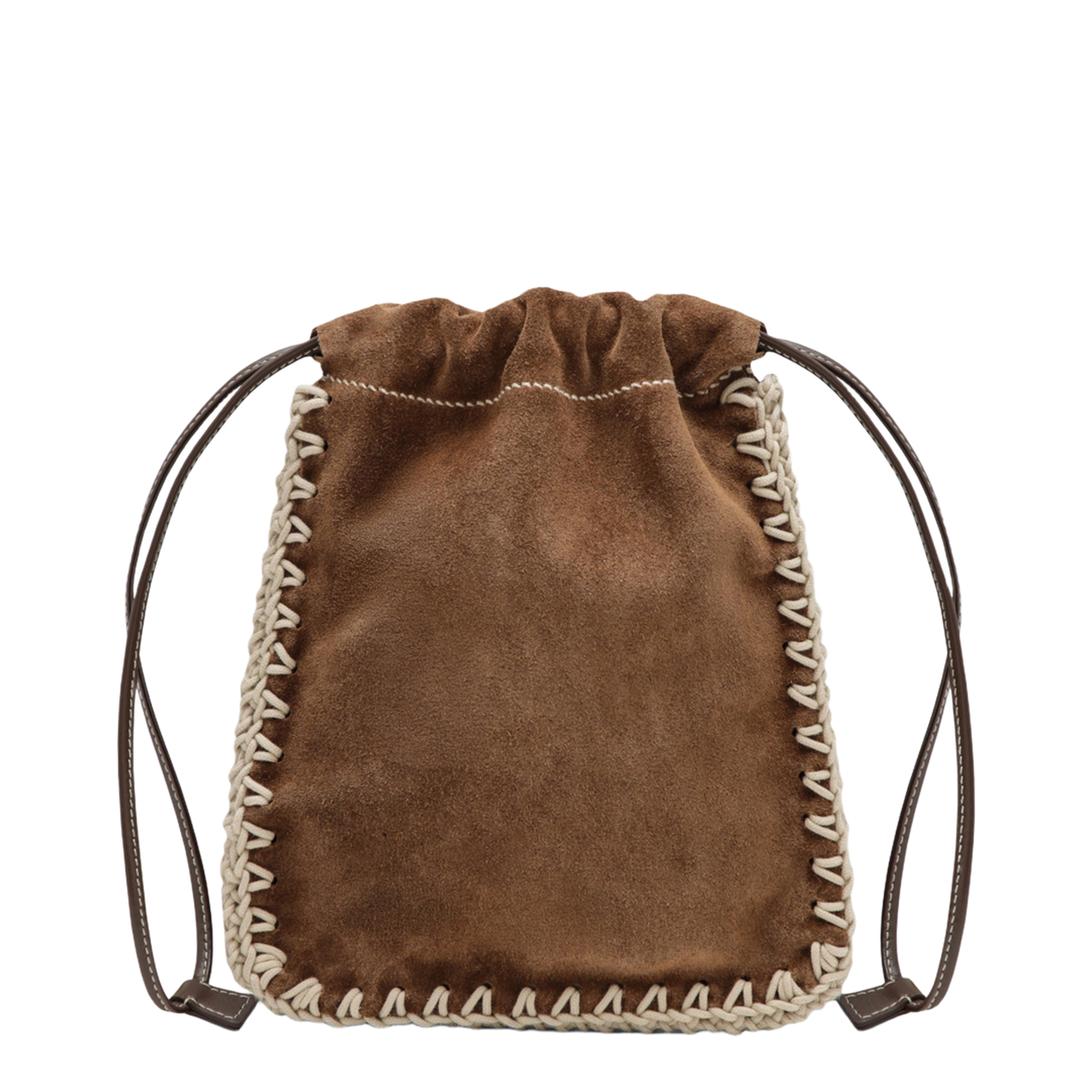 Cocoa Brown Suede Smartphone Case