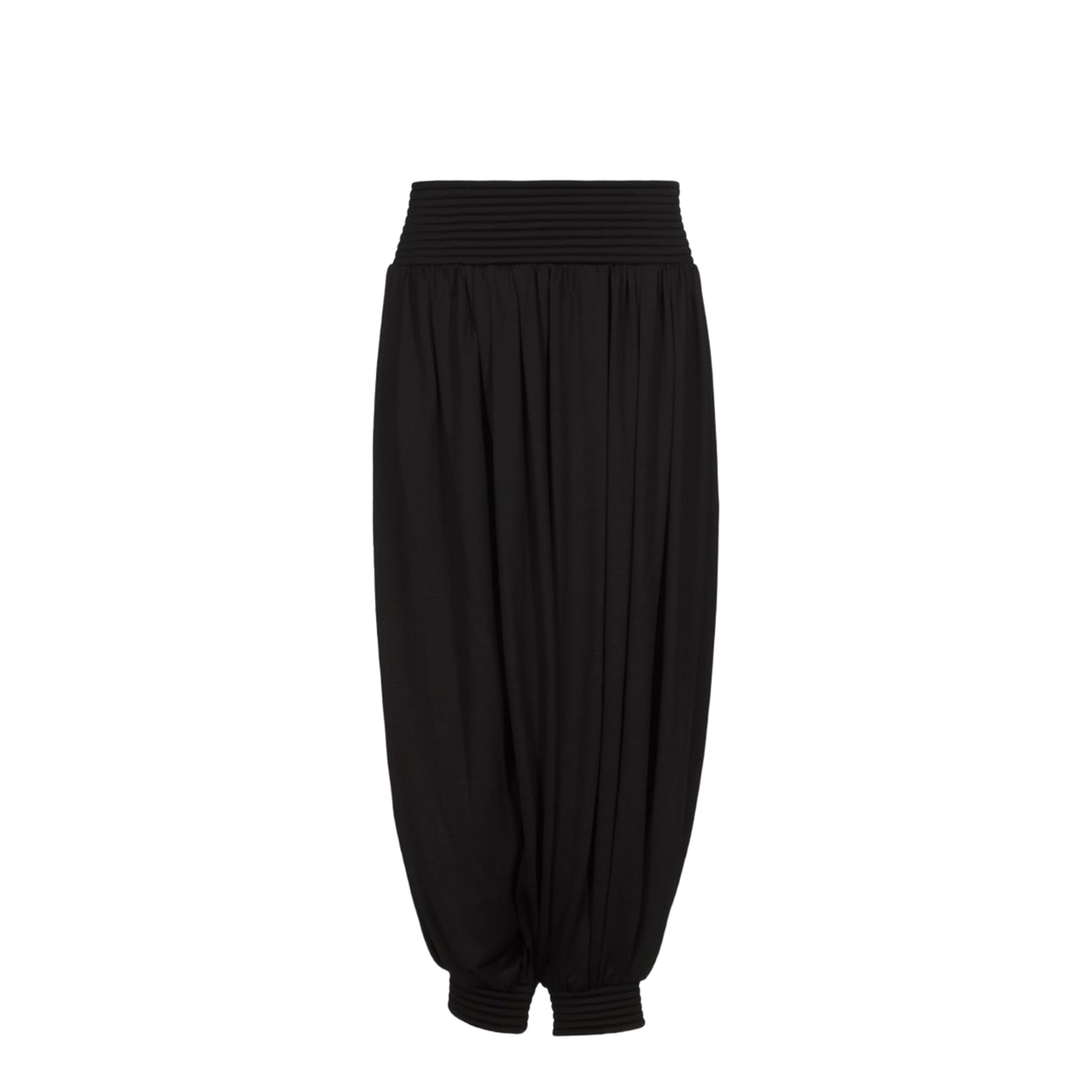 MAYFEYR - Alaia - Trousers Black - AA9P1362J093C995