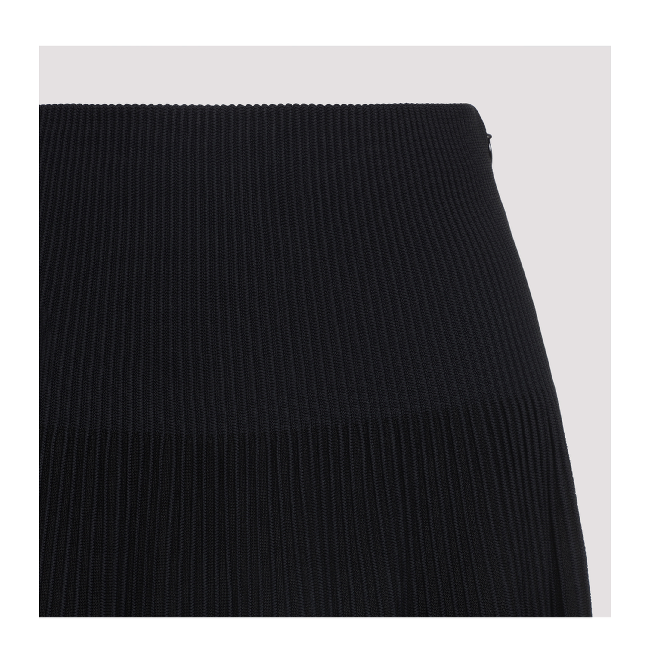 MAYFEYR - RALPH LAUREN COLLECTION - Celia Mid Long Skirt - 290P13190001BLACK
