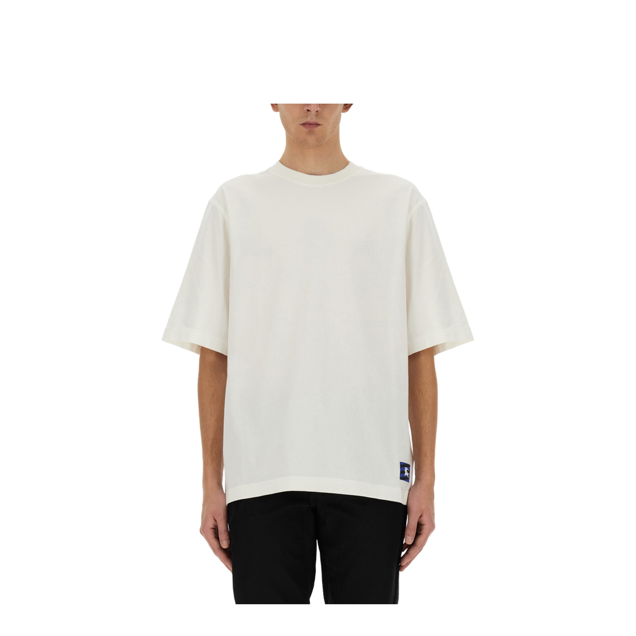 T-Shirt with EKD Patch