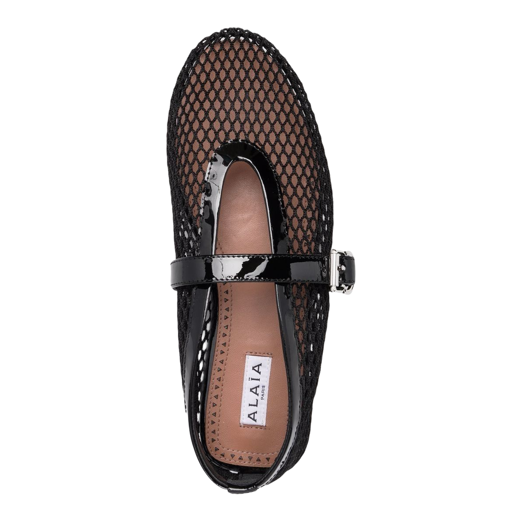 Flat Shoes Black
